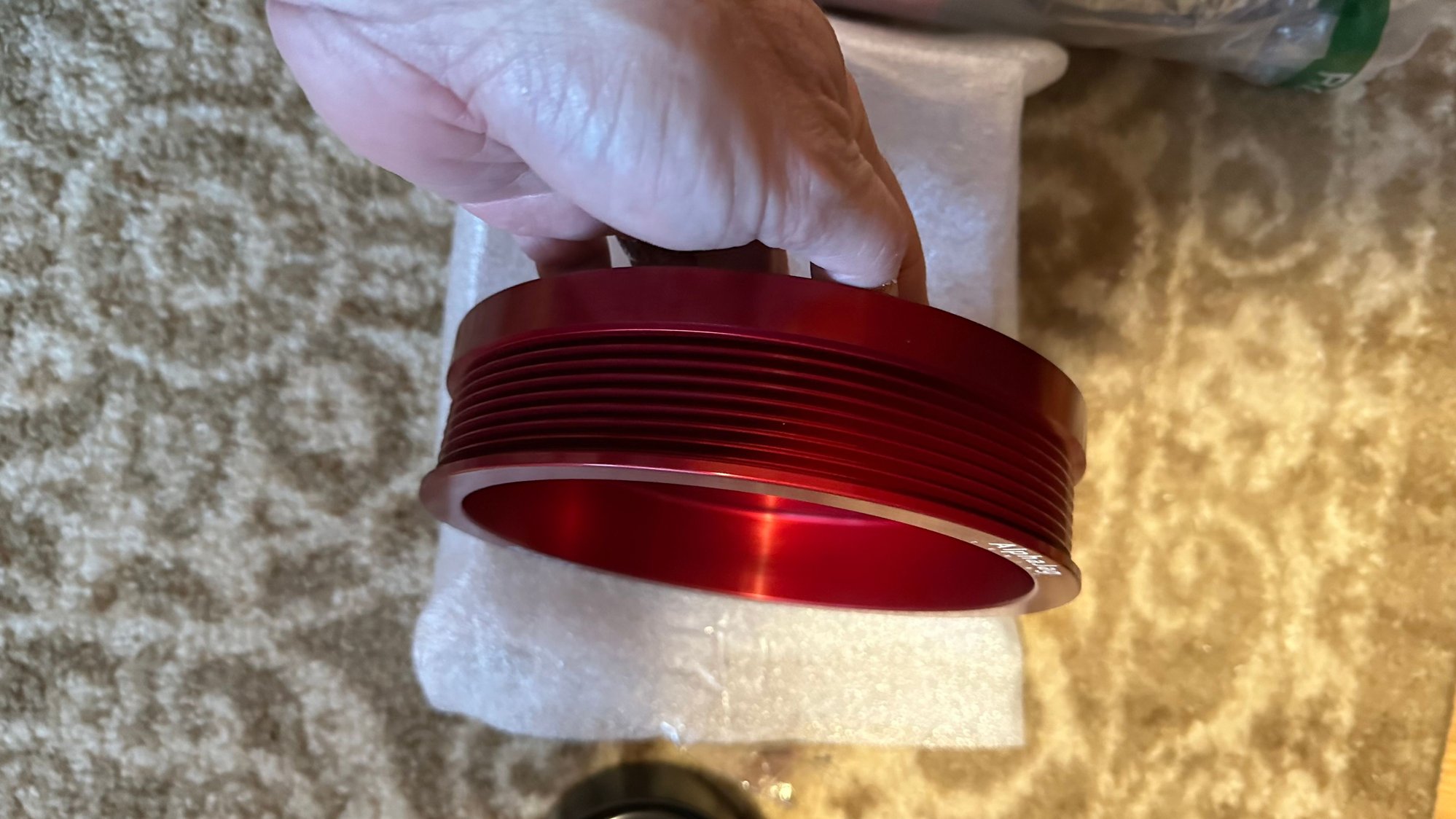 Engine - Power Adders - Alpha Jag F type R stage 2 tune kit - New - 2015 to 2025 Jaguar F-Type - Marshall, MI 49068, United States