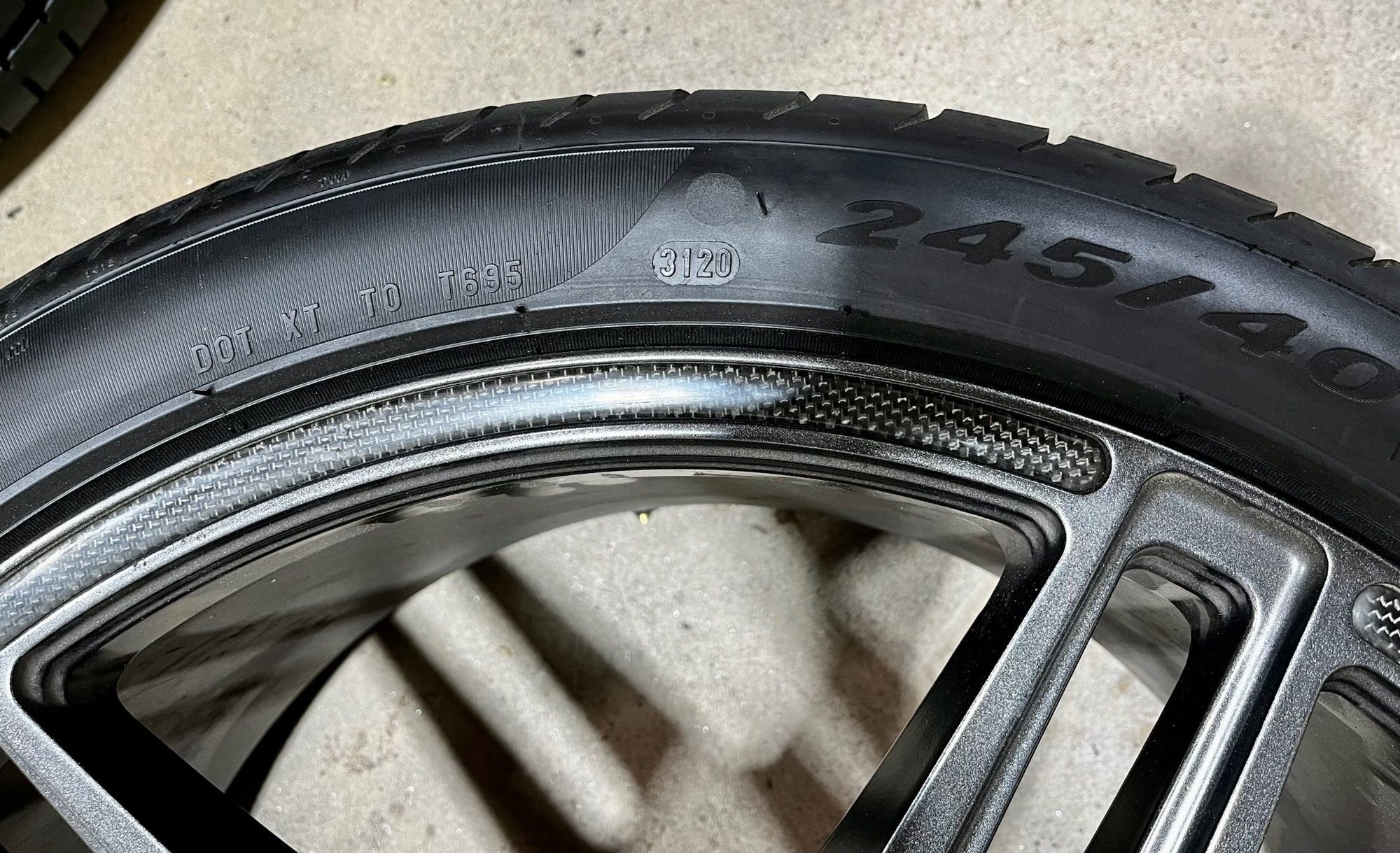Wheels and Tires/Axles - Jaguar F-Type XJS 20" Assanti wheels and Pirelli 96% tires - Used - 0  All Models - Los Angeles, CA 90278, United States