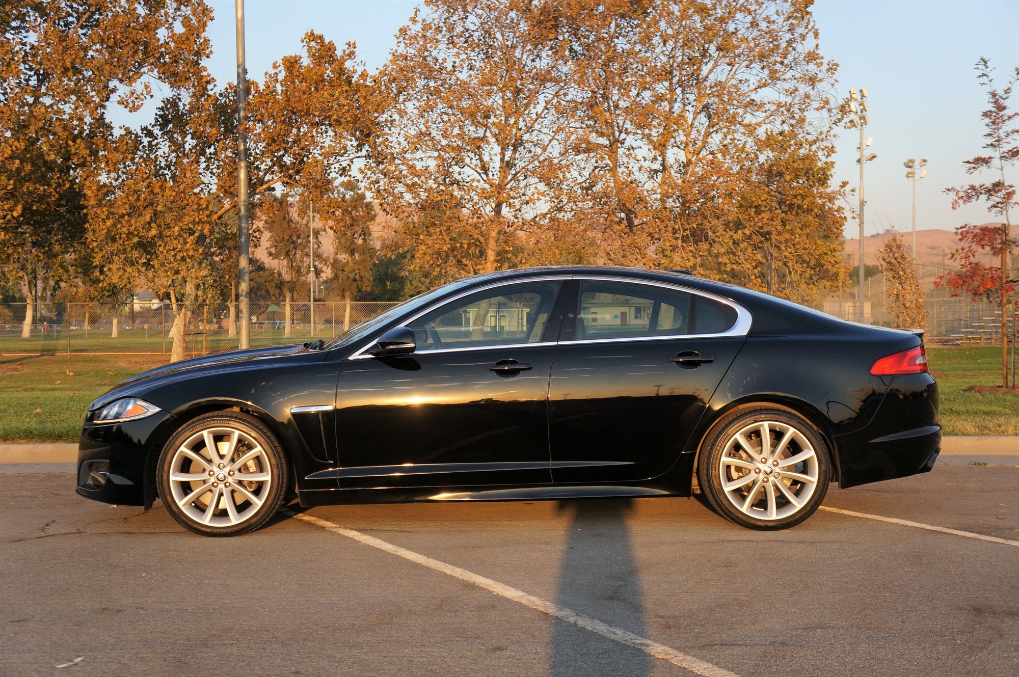 2012 Jaguar XF - 2012 Jaguar XF Portfolio 5.0 V8 Sport Pkg, Ext. Warranty - Used - VIN SAJWA0HB4CLS41531 - 73,547 Miles - 8 cyl - 2WD - Automatic - Sedan - Black - Fremont, CA 94538, United States