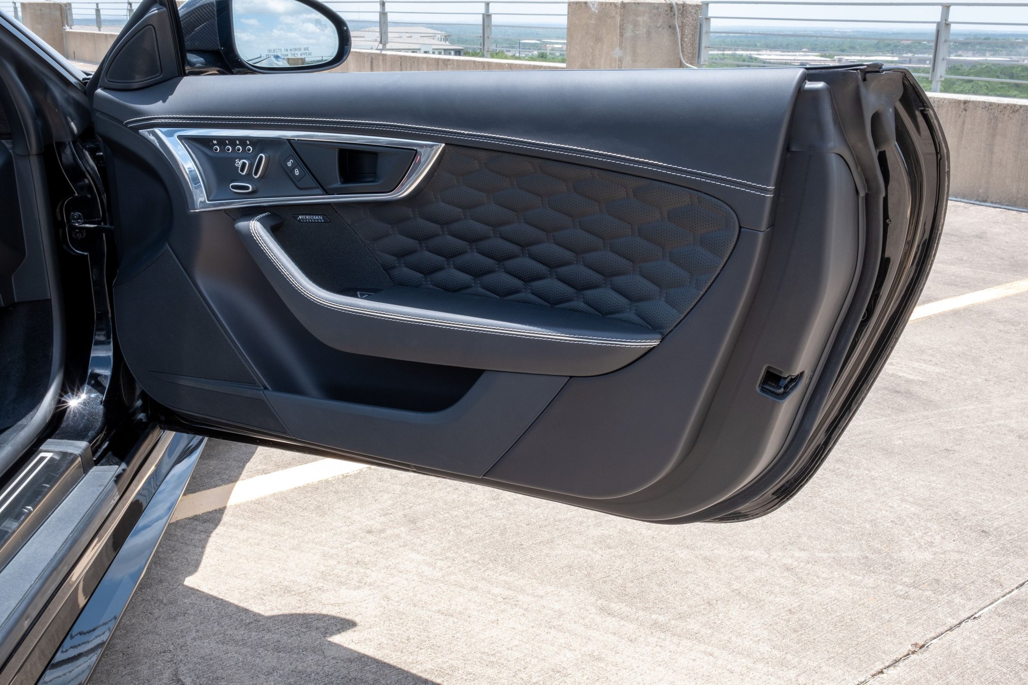 2020 Jaguar F-Type - 2020 F Type SVR Convertible Black exterior, Black interior, CCB, Carbon Fiber Package - Used - VIN SAJDZ5FE5LCK63399 - 12,500 Miles - 8 cyl - AWD - Automatic - Convertible - Black - Austin, TX 78735, United States