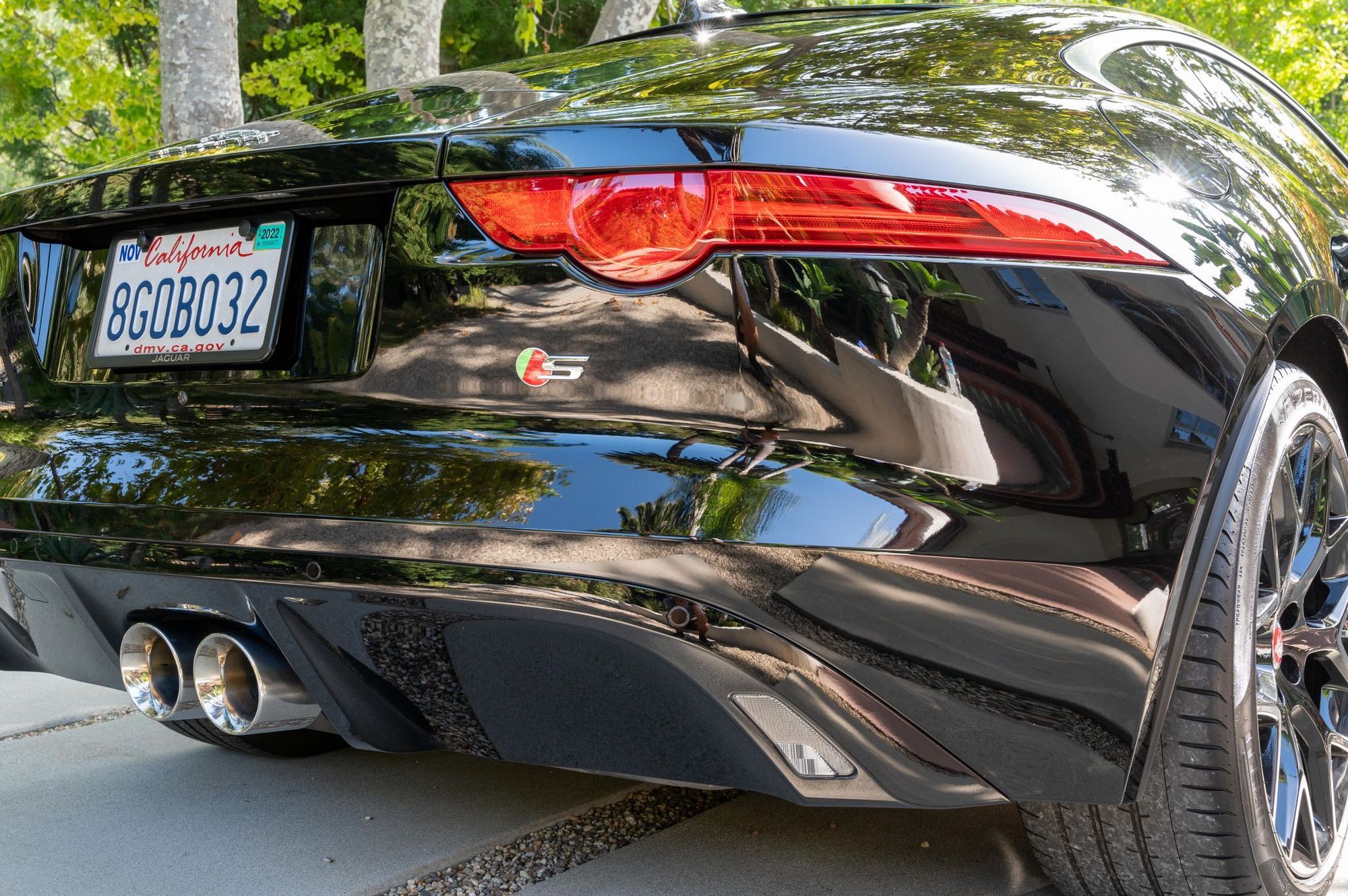 2016 Jaguar F-Type - 2016 Jaguar F-Type S RWD Manual - Used - VIN SAJWB6BC1G8K29914 - 22,850 Miles - 6 cyl - 2WD - Manual - Coupe - Black - Los Angeles, CA 90094, United States