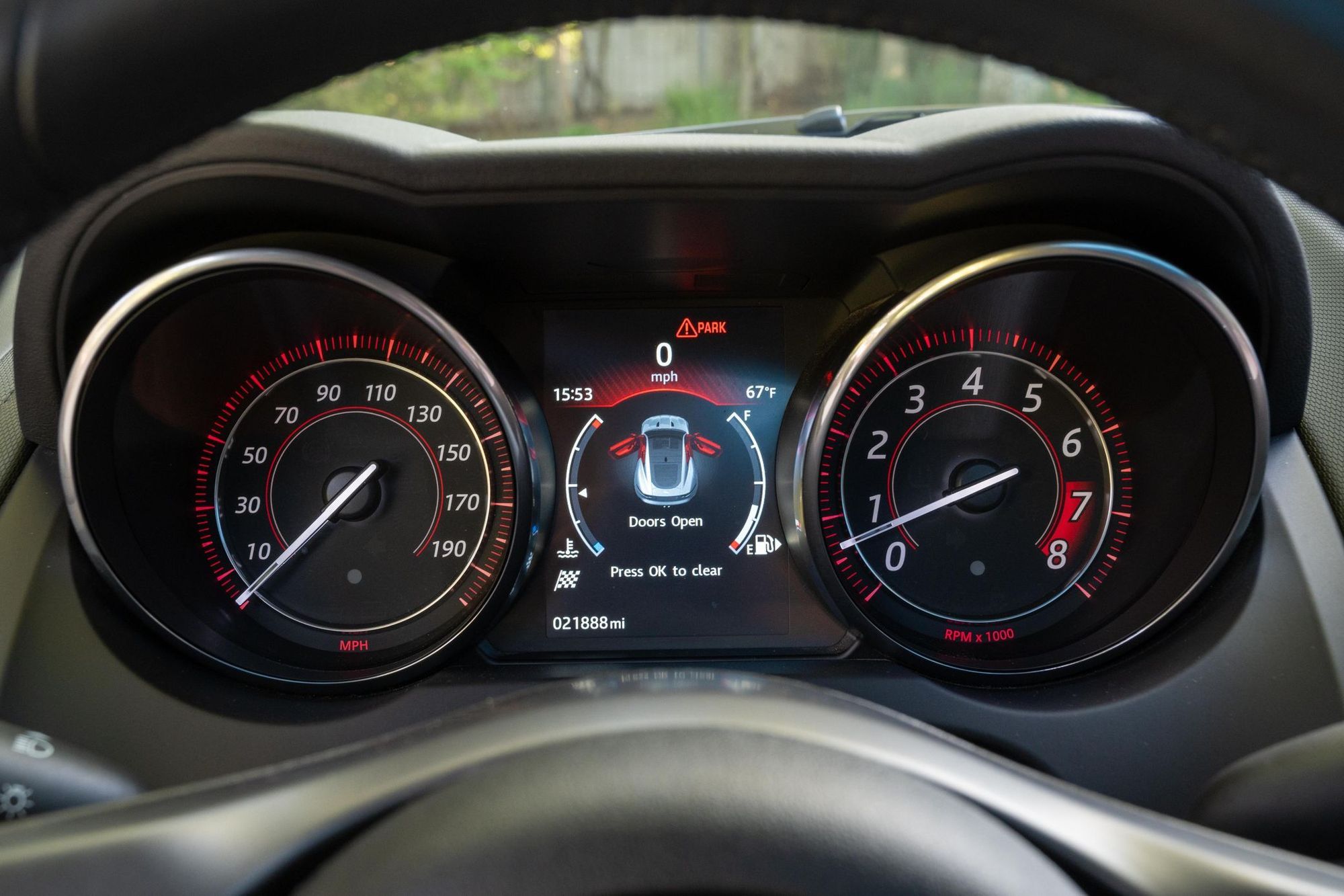 2016 Jaguar F-Type - 2016 Jaguar F-Type S RWD Manual - Used - VIN SAJWB6BC1G8K29914 - 22,850 Miles - 6 cyl - 2WD - Manual - Coupe - Black - Los Angeles, CA 90094, United States
