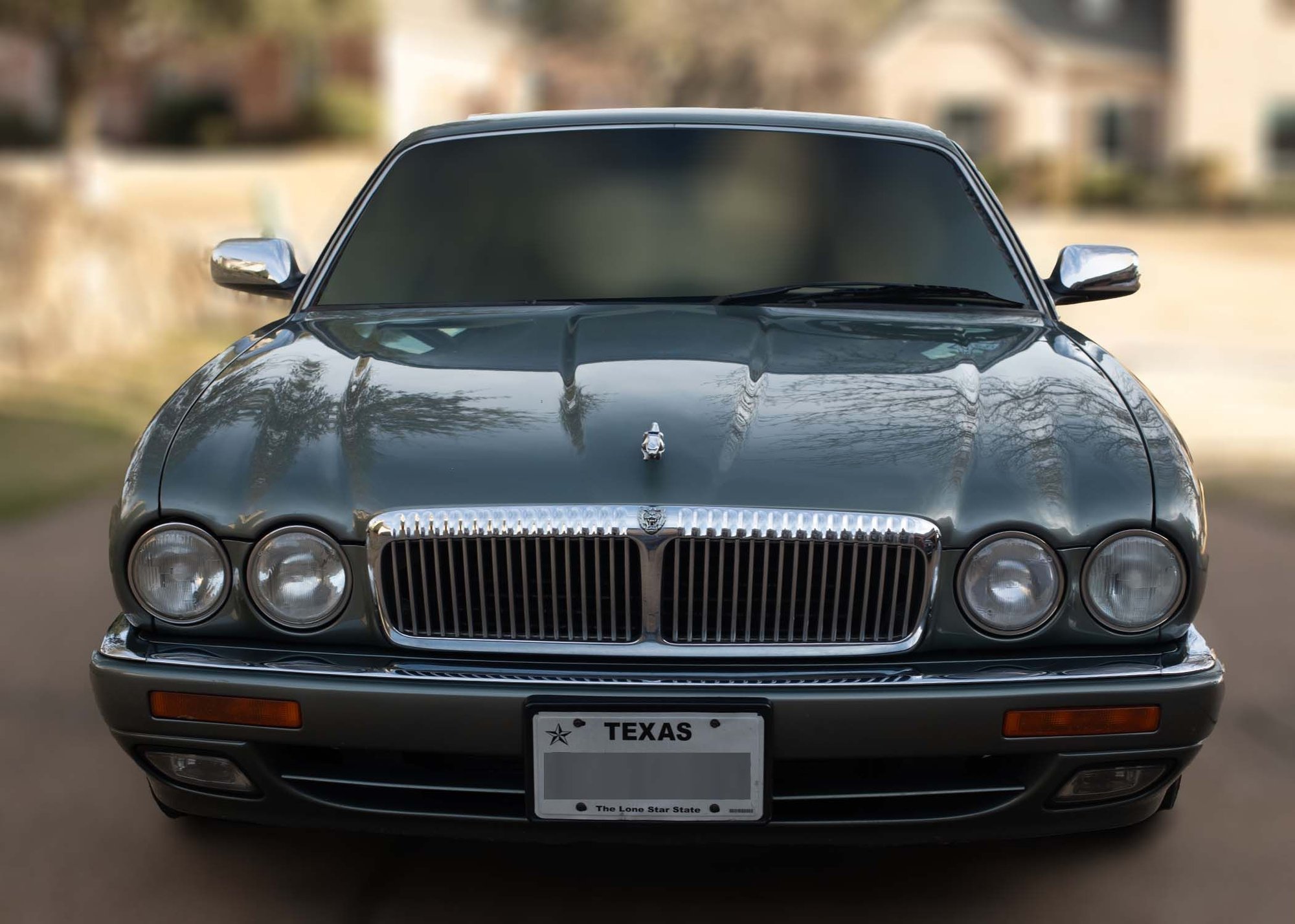 1996 Jaguar Vanden Plas - Has a Soul! 1996 Jaguar VP - Clean, AutoCheck=57, Beautiful color - Jade, - Used - VIN SAJKX6246TC784440 - 6 cyl - 2WD - Automatic - Sedan - Other - Garland, TX 75044, United States