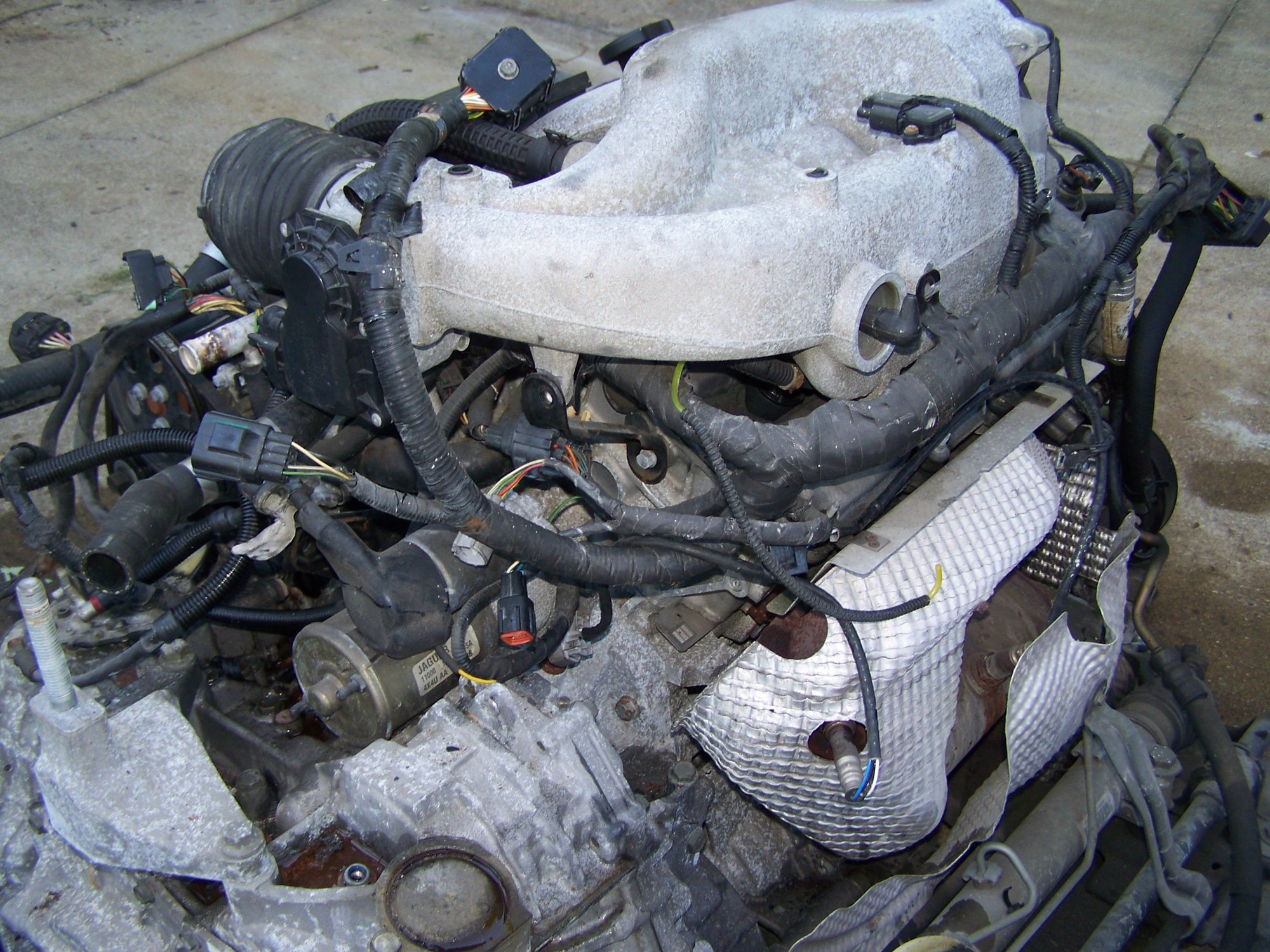 2006 Jaguar X-Type - Beautiful Low Mileage 2006 Jaguar X-Type Estate Wagon SAFlorida Car Complete Part-Out - Akron, OH 44320, United States