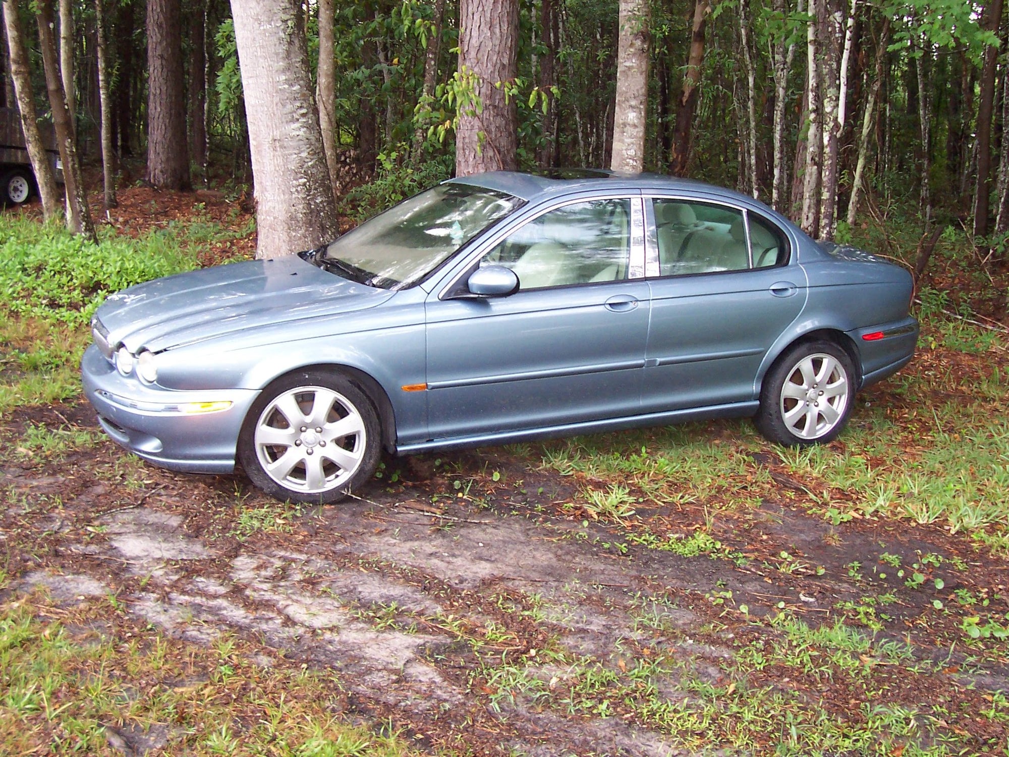 Part out 2004 (2002-2008) Jaguar x-type - Jaguar Forums ...