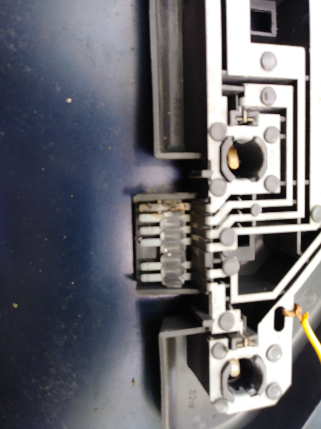 2011 Acura MDX - XK8 Drivers Tail Light circuit board - Lights - $15 - Atlanta, GA 30339, United States