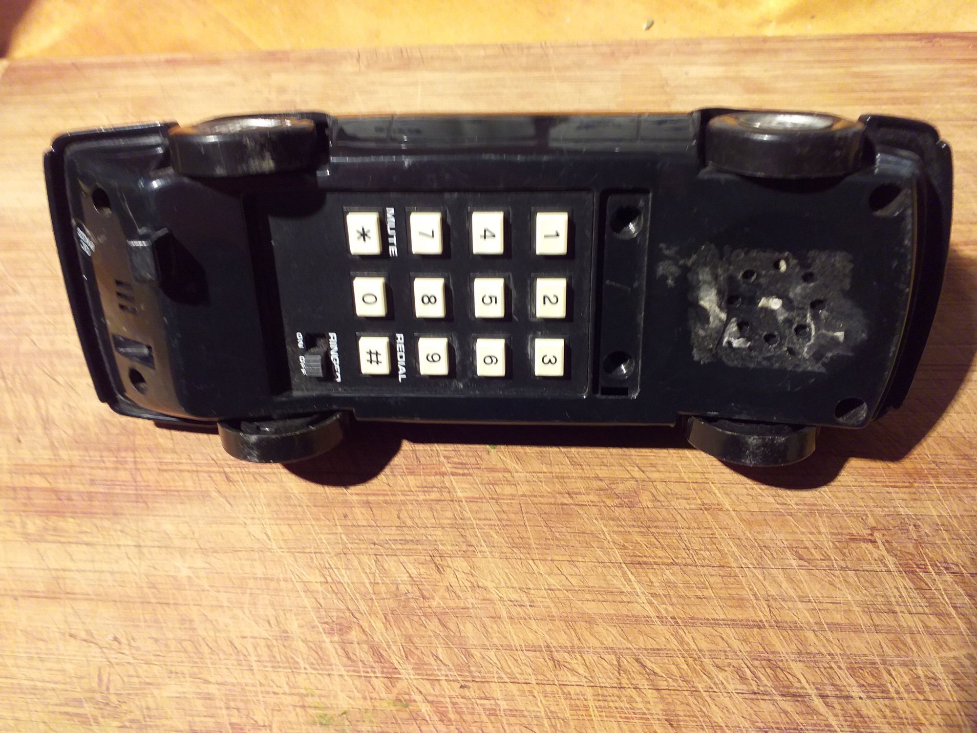Accessories - XJS telephone. - Used - Marlborough SN83DF, United Kingdom