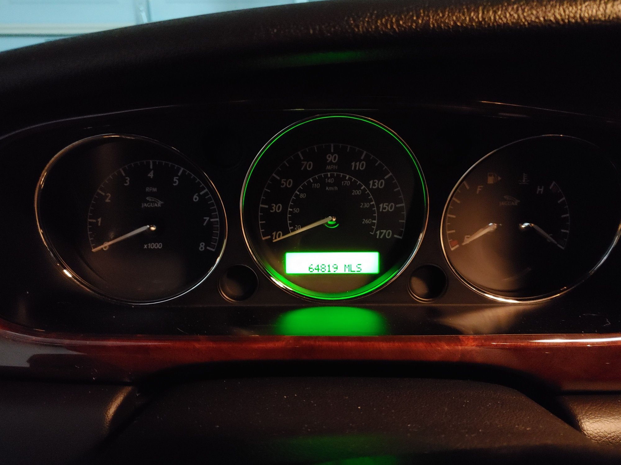 2008 Jaguar XJ8 - Super Clean 2008 XJ with Extras!! - Used - VIN SAJWA71B48SH28022 - 64,820 Miles - 8 cyl - 2WD - Automatic - Sedan - Gray - Severn, MD 21144, United States