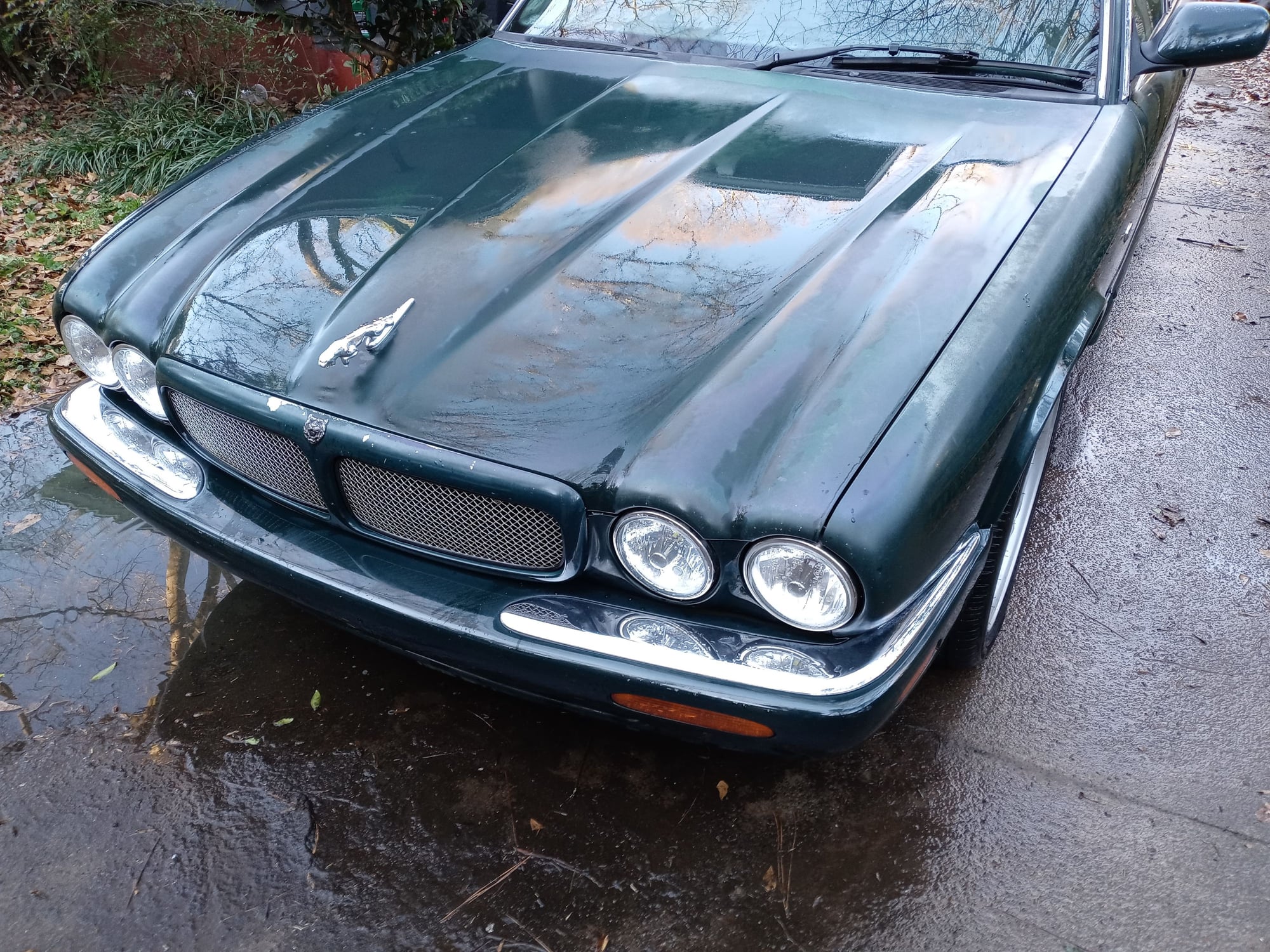 2003 Jaguar XJR - fenders, doors, hood - Exterior Body Parts - $100 - Atlanta, GA 30339, United States