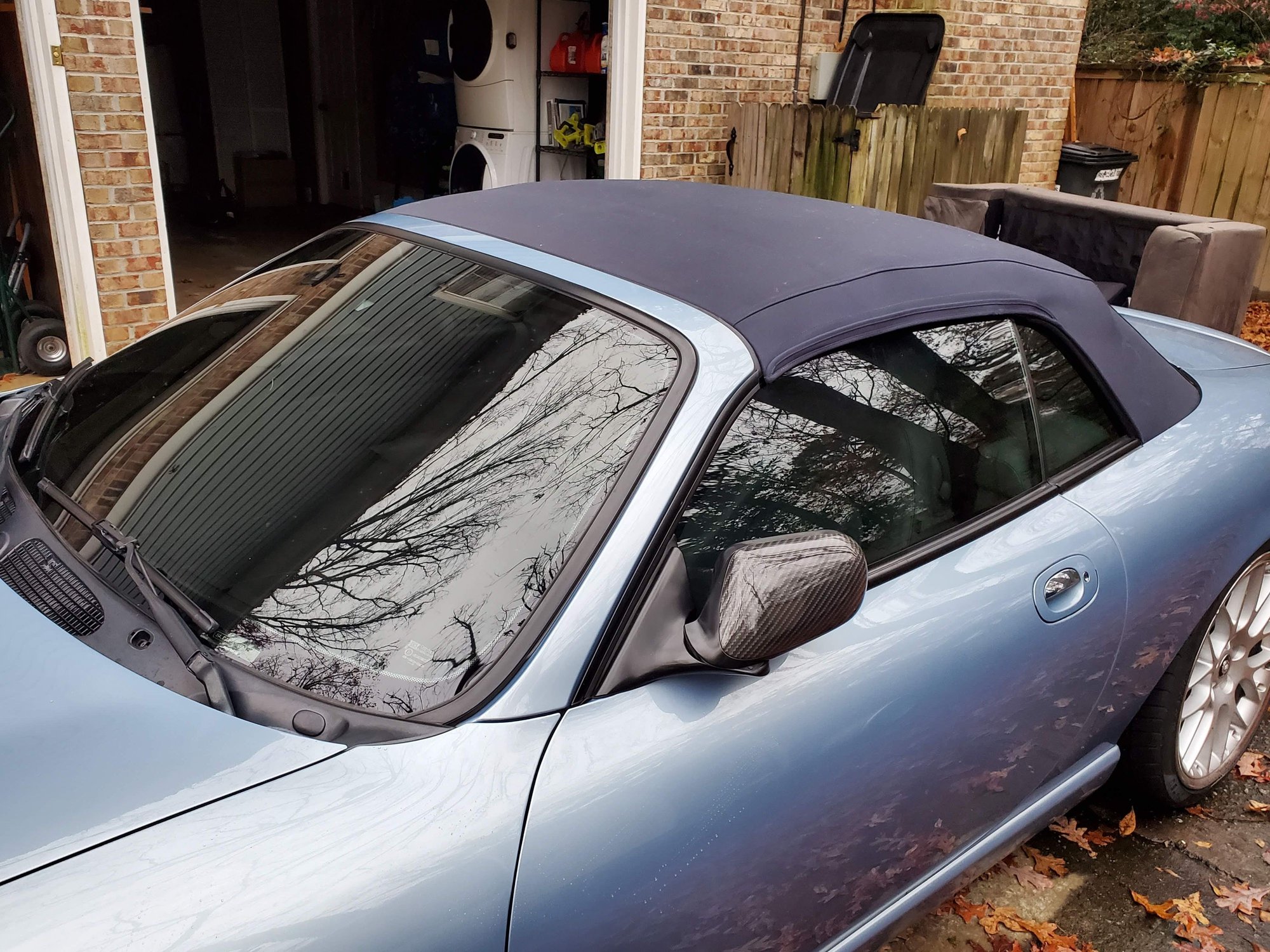 2006 Jaguar XKR - 2006 XKR Victory Edition - Used - VIN WP0AA29912S624024 - 127,706 Miles - 8 cyl - 2WD - Automatic - Convertible - Blue - Lilburn, GA 30047, United States