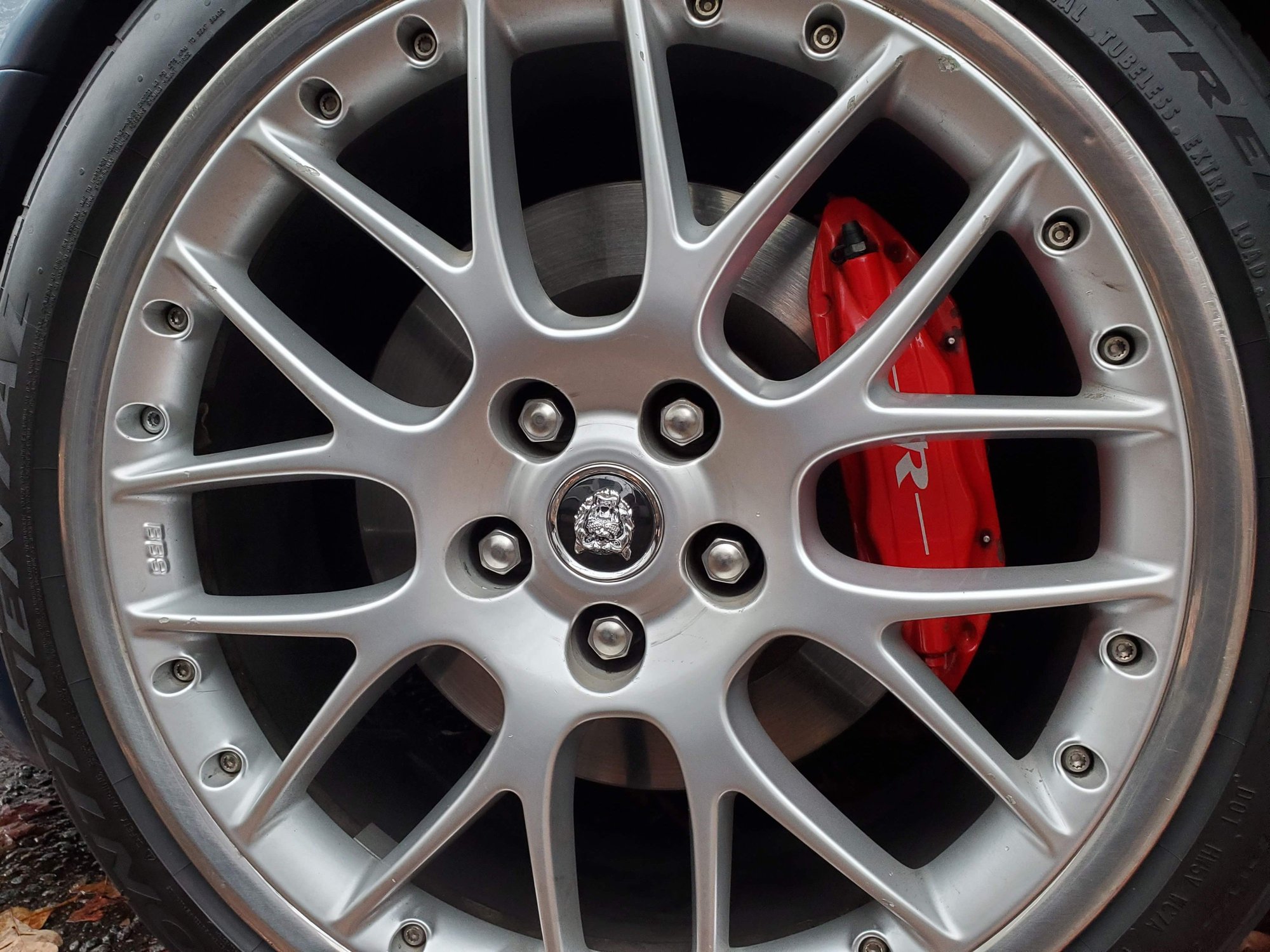 2006 Jaguar XKR - 2006 XKR Victory Edition - Used - VIN WP0AA29912S624024 - 127,706 Miles - 8 cyl - 2WD - Automatic - Convertible - Blue - Lilburn, GA 30047, United States