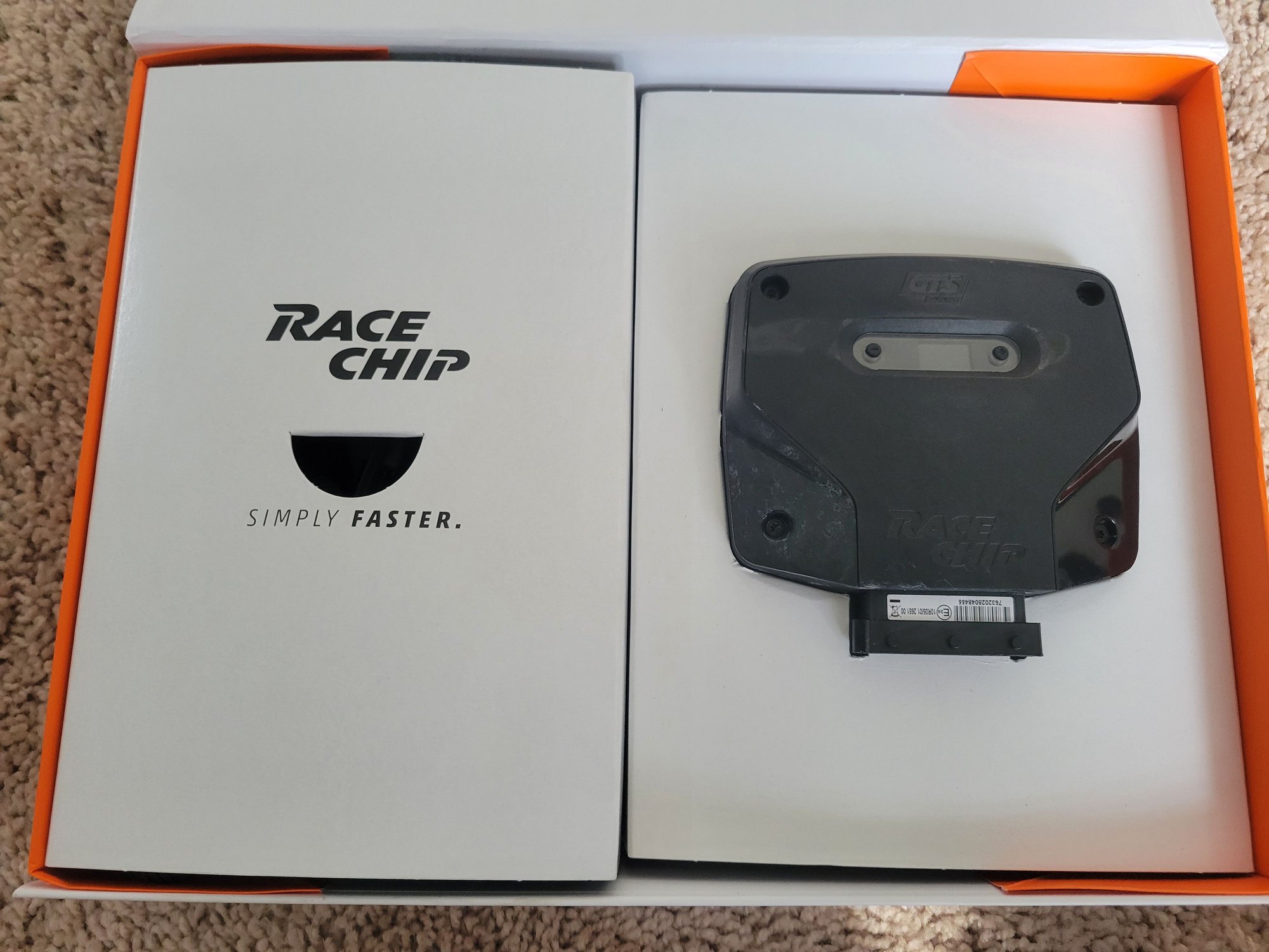 Engine - Power Adders - Race Chip GTS Black for Base v6 F Type - Used - 2014 to 2023 Jaguar F-Type - Charlotte, NC 28269, United States