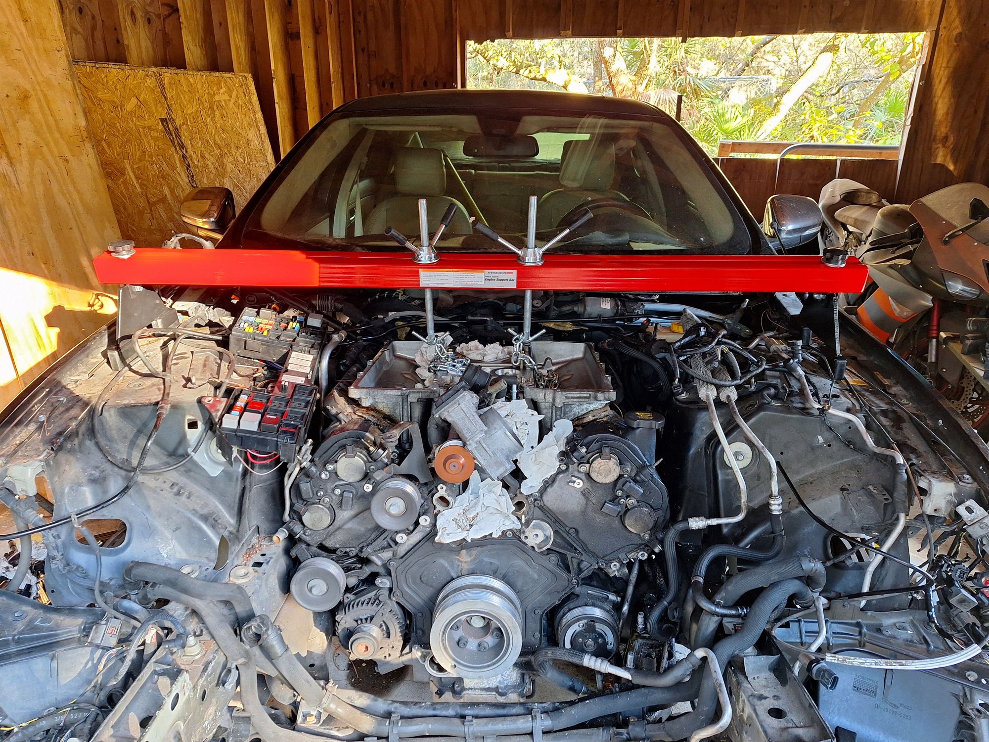 Lights - 2011 Jaguar XF 5.0 Supercharged part-out - Used - -1 to 2025  All Models - Deltona, FL 32738, United States