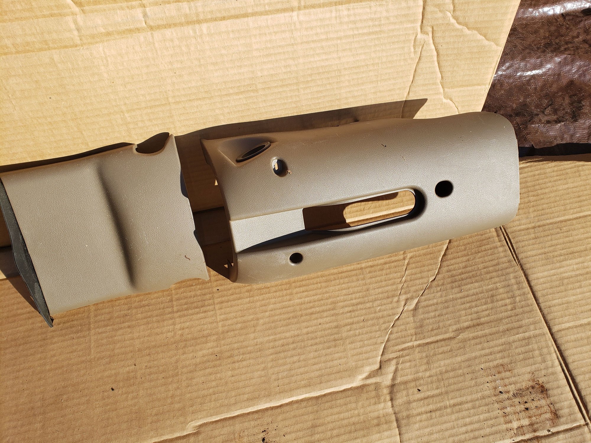 Interior/Upholstery - X-Type Steering Column surround - Used - -1 to 2026  All Models - Mechanicsville, VA 23111, United States