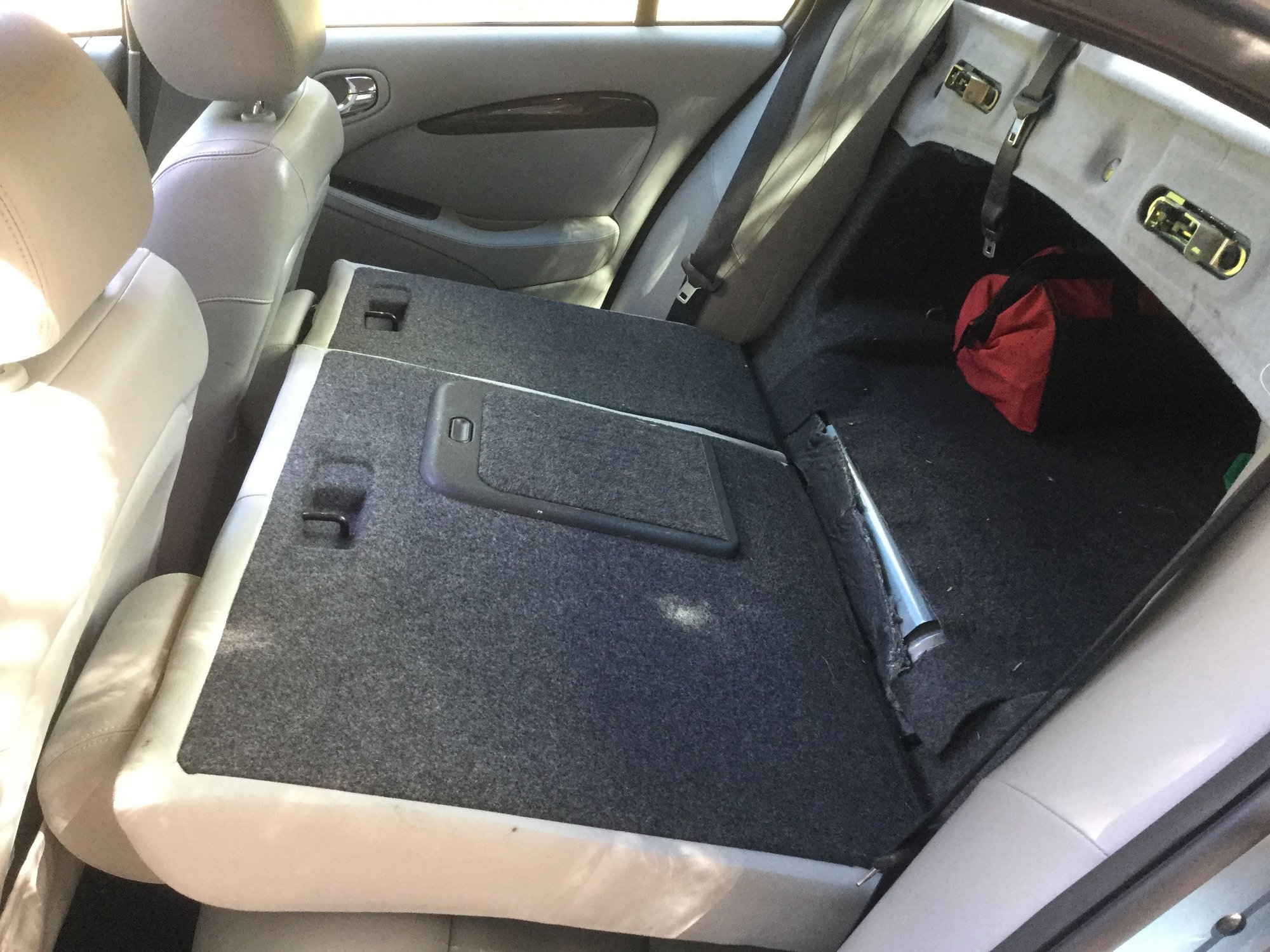 2005 Jaguar S-Type - 2005 Jaguar S-Type R (STR) Supercharged Sedan - Used - VIN SAJWA03V251N50625 - 8 cyl - 2WD - Automatic - Sedan - Other - San Anselmo, CA 94960, United States