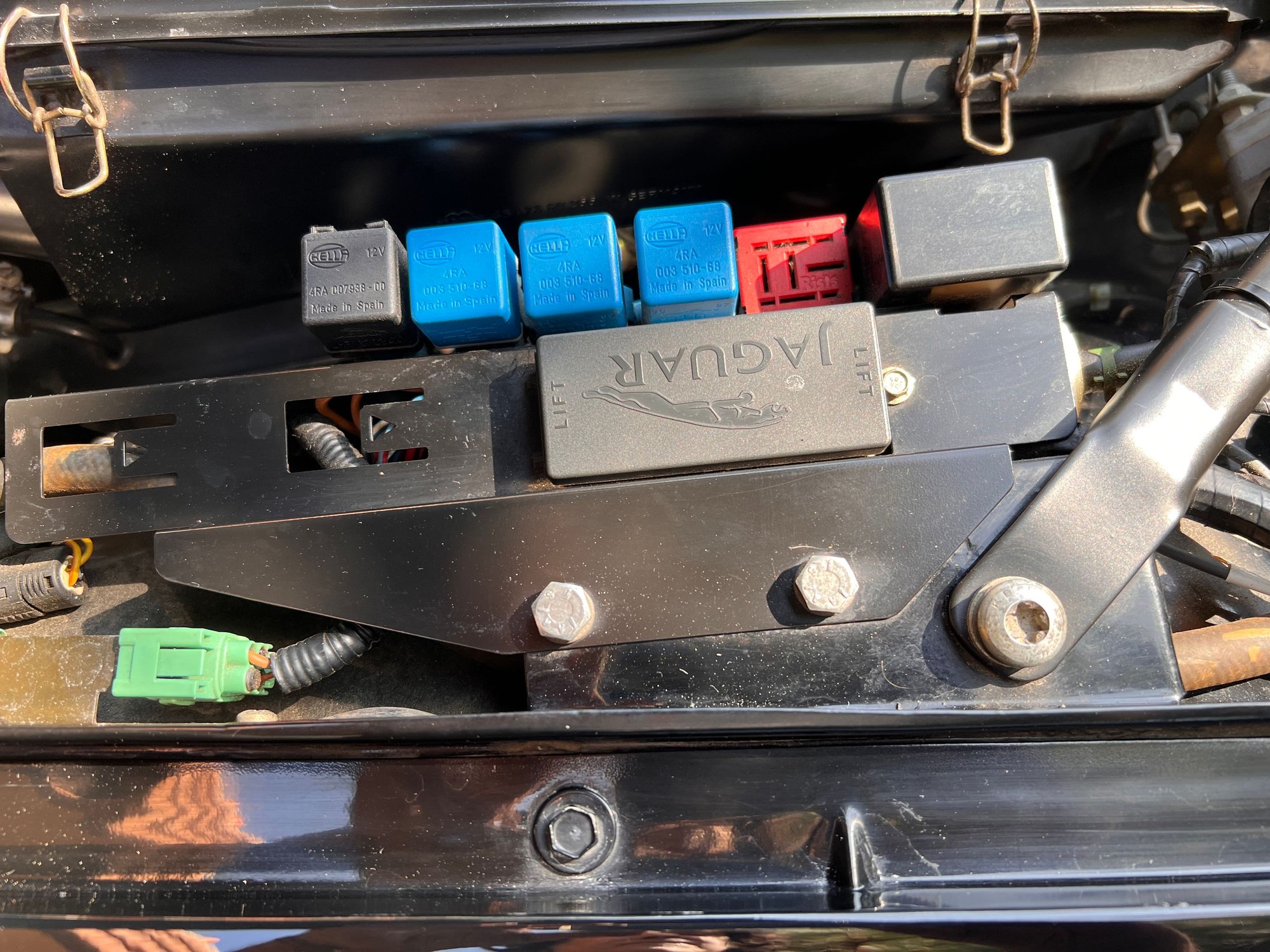 1994 Jaguar XJS - 1994 XJS -V12 coupe 11324 original miles - Used - VIN SAJNX5345RC190047 - 11,324 Miles - 12 cyl - 2WD - Automatic - Coupe - Black - Los Angeles, CA 91602, United States