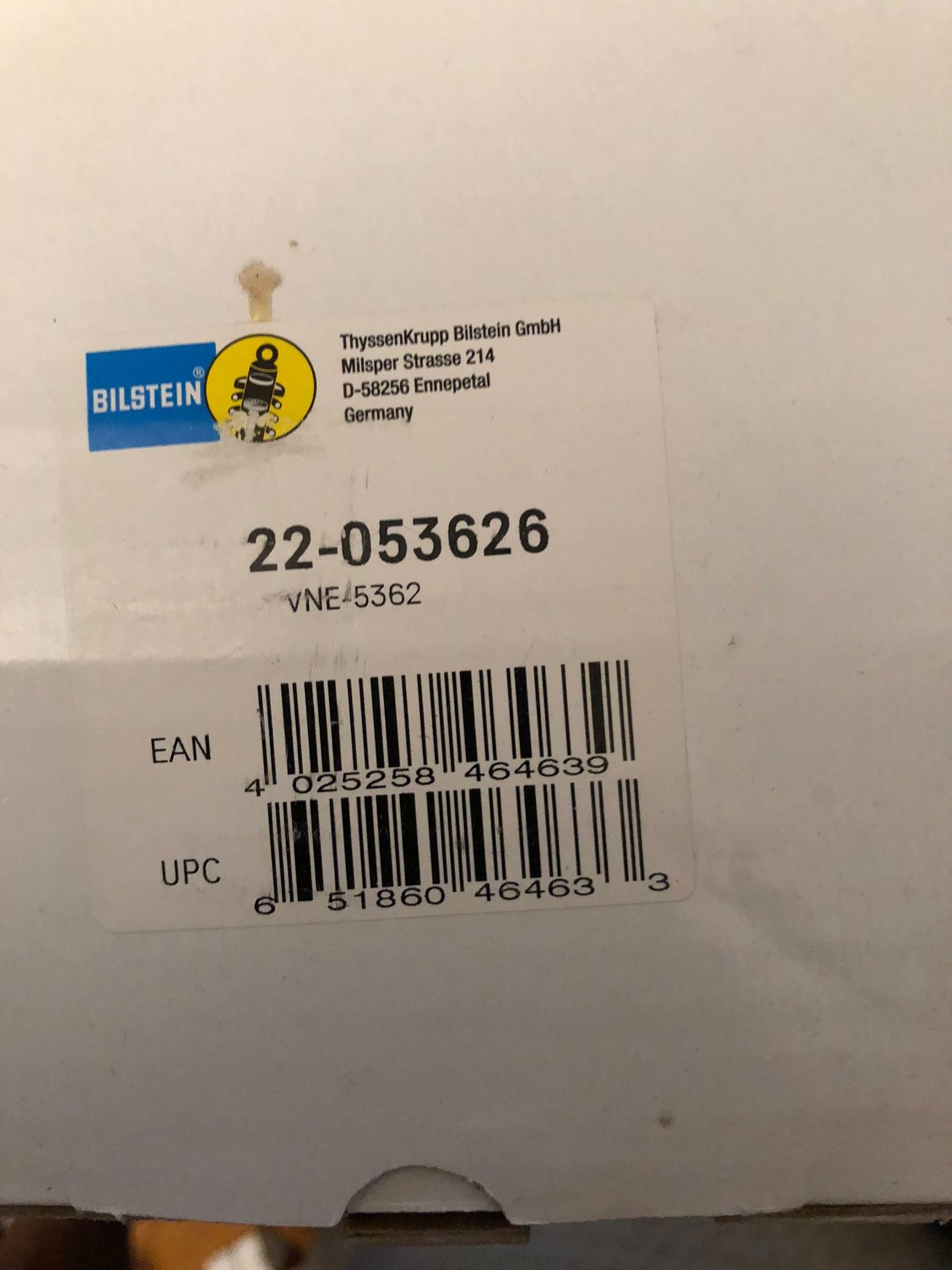 Steering/Suspension - BILSTEIN 2 shock 2 struts - New - 2002 to 2007 Jaguar X-Type - Woodbridge, NJ 07001, United States