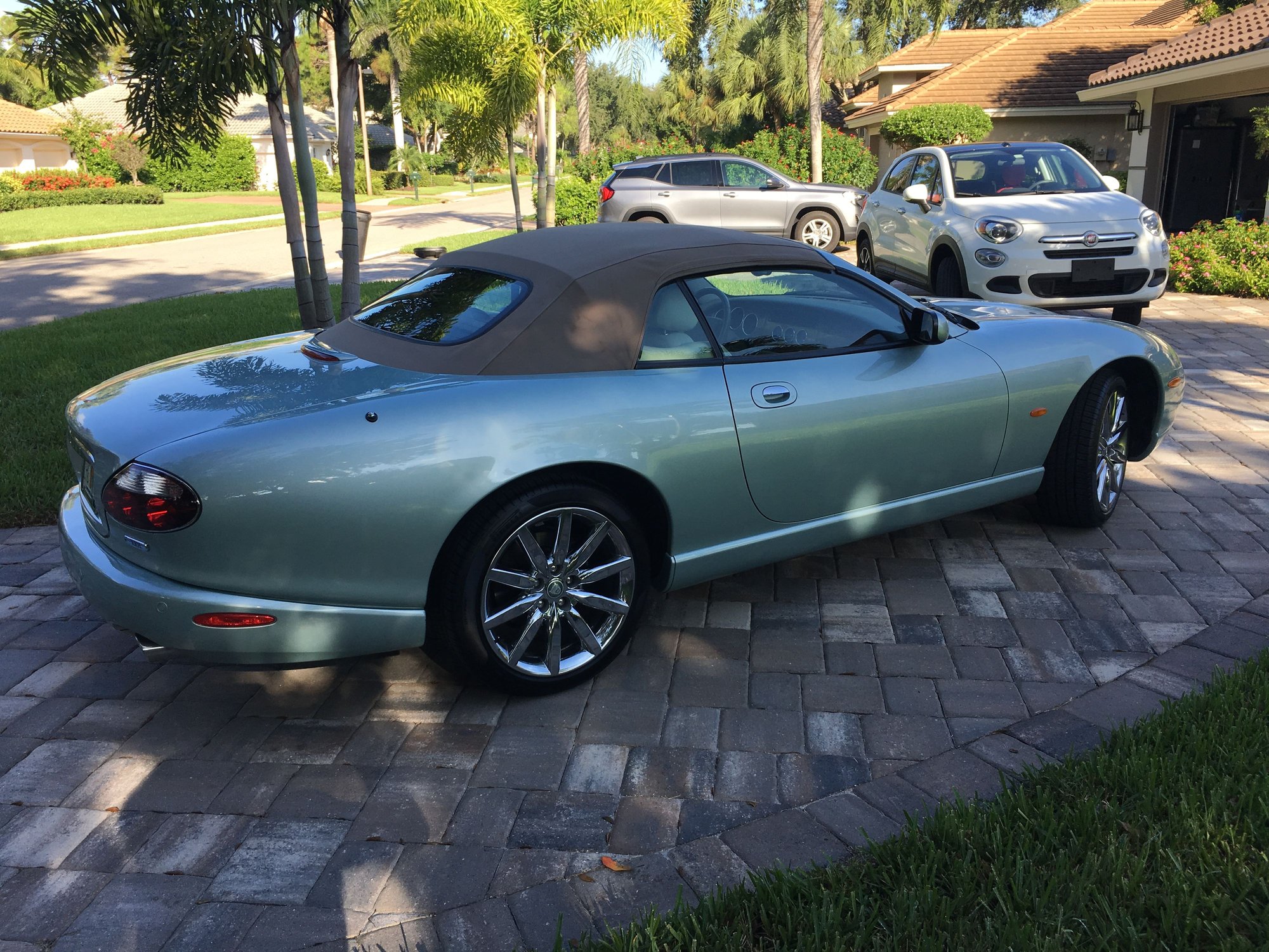 2006 Jaguar XK8 - 2006 XK8 Victory Edition - Used - VIN SAJDA42C462A47546 - 67,500 Miles - 8 cyl - 2WD - Automatic - Convertible - Other - Bonita Springs, FL 34134, United States