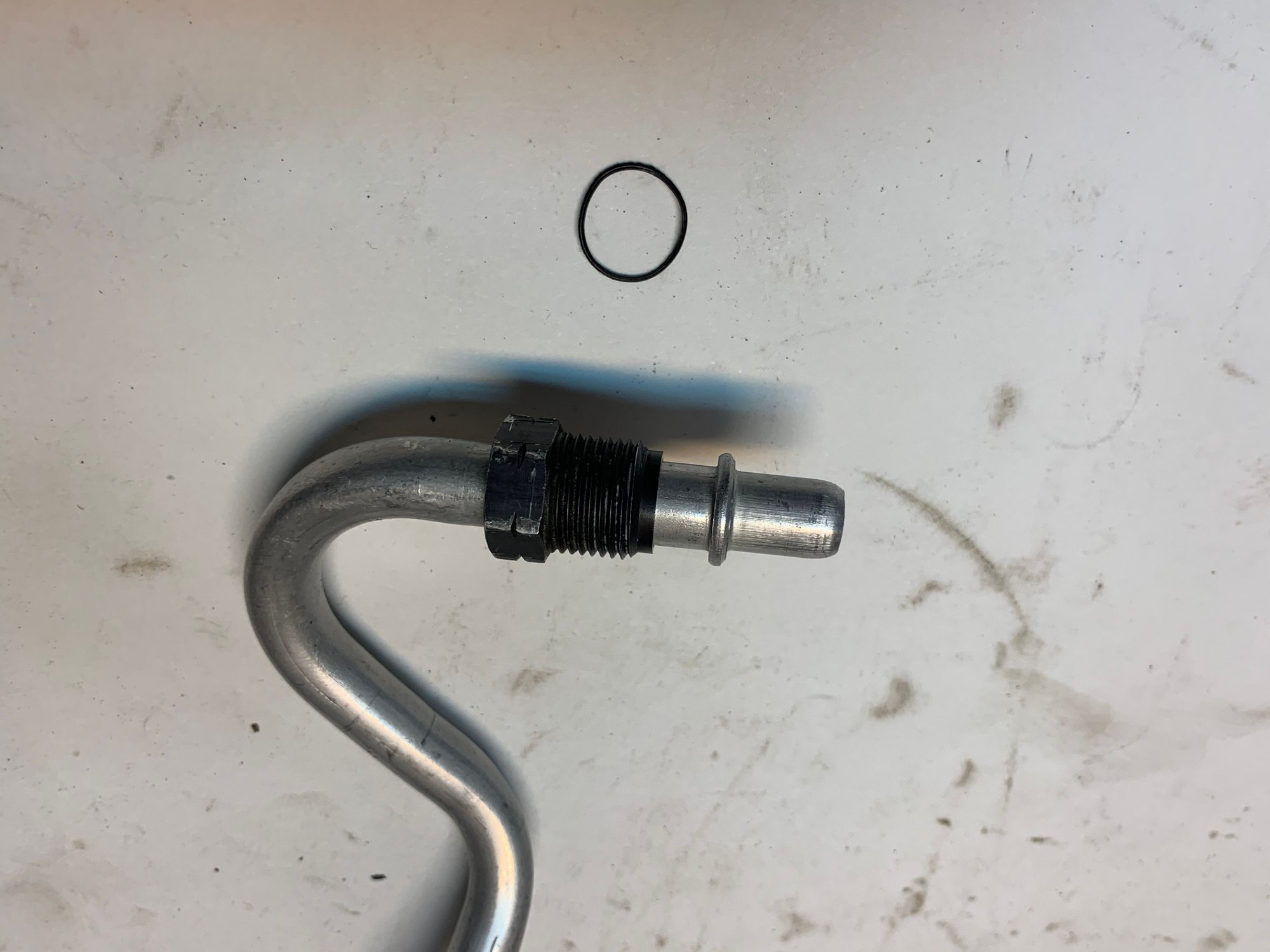 Where to find trans line oring C2c6713 Jaguar Forums Jaguar