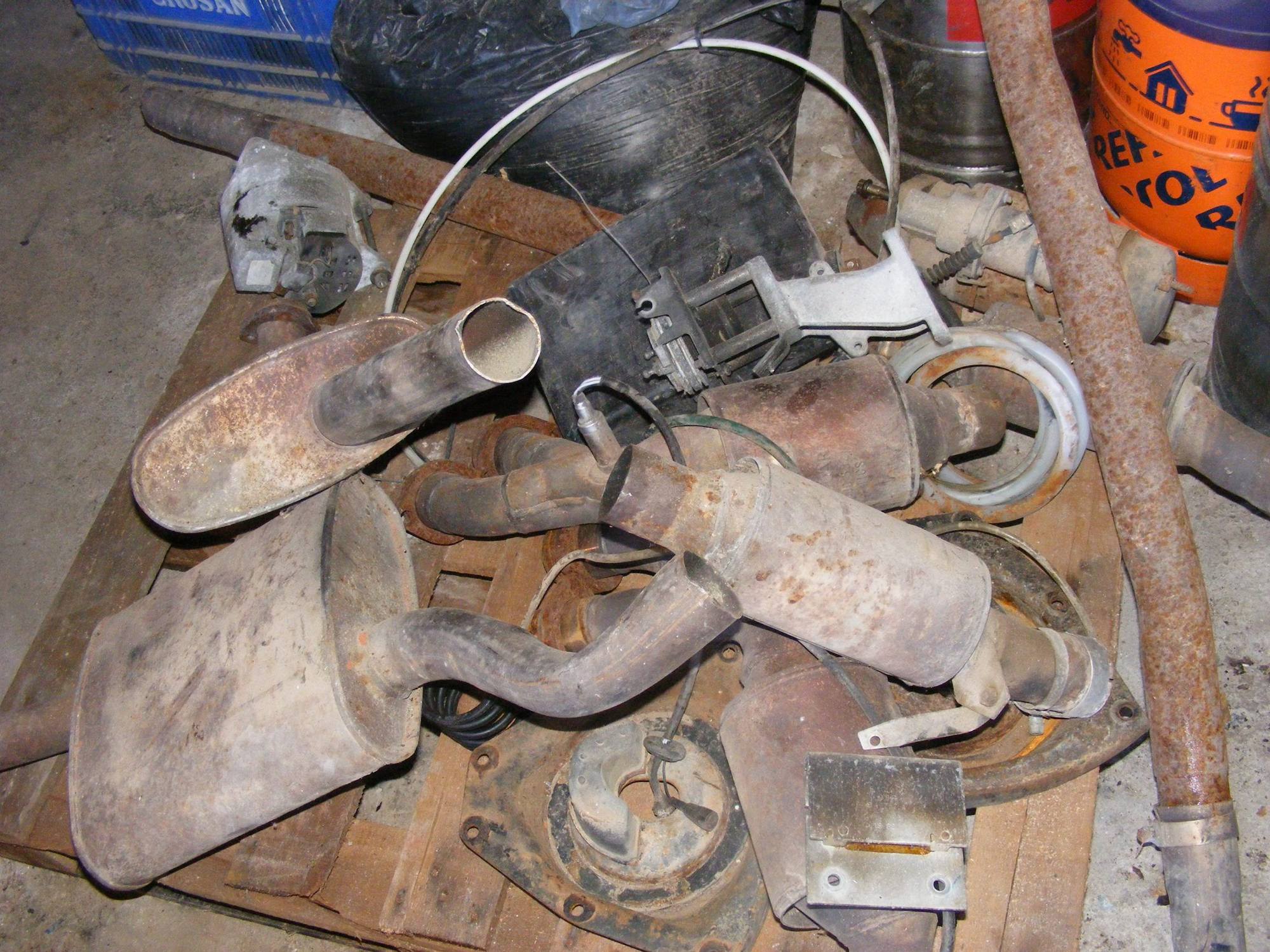 1988 Jaguar XJS - Lots of left-over bits from my XJS resto now available - Alicante, Spain