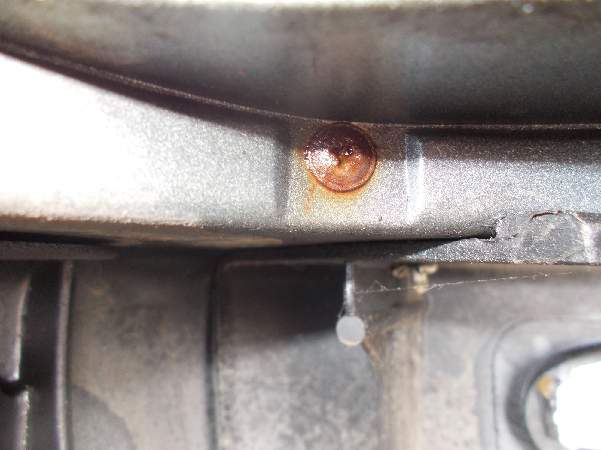 First left I think - Probably the 