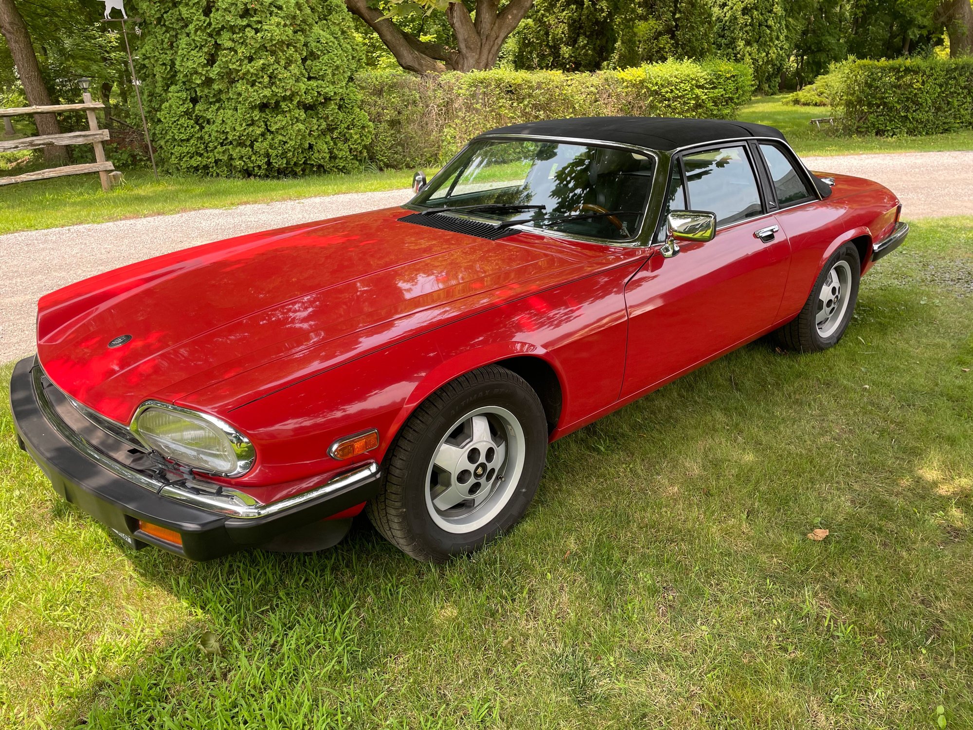 1987 Jaguar XJS - Pair of XJ-SC's in Ontario Canada - Used - VIN SAJNL304XHC138240 - 29,000 Miles - Niagara On The Lake, ON L0S 1J, Canada