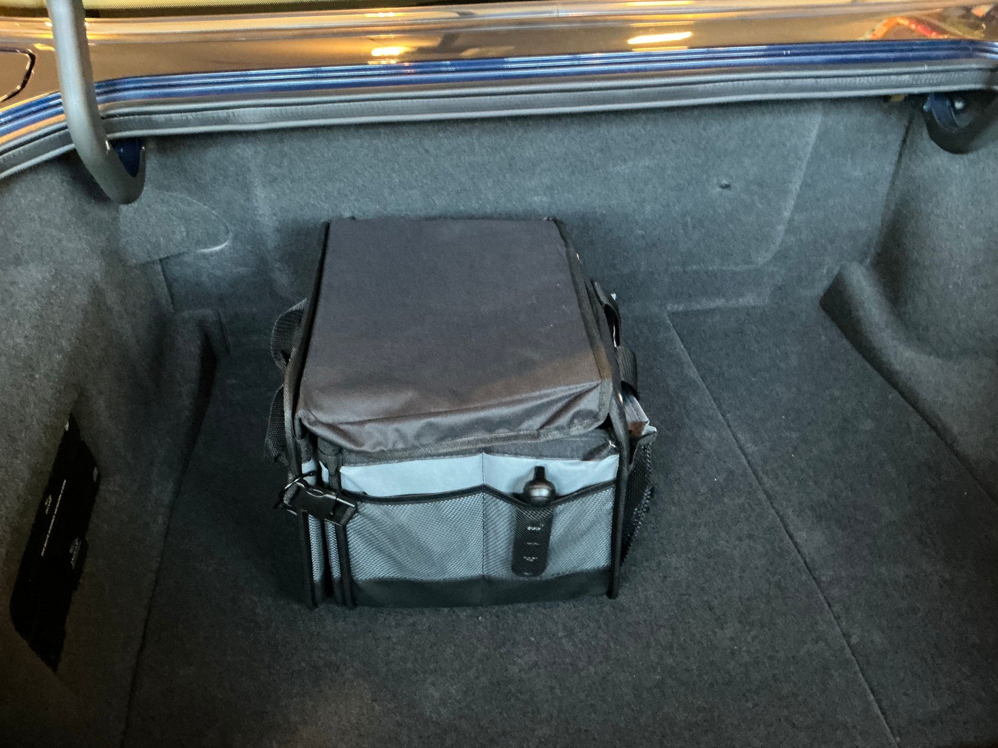 Trunk like new