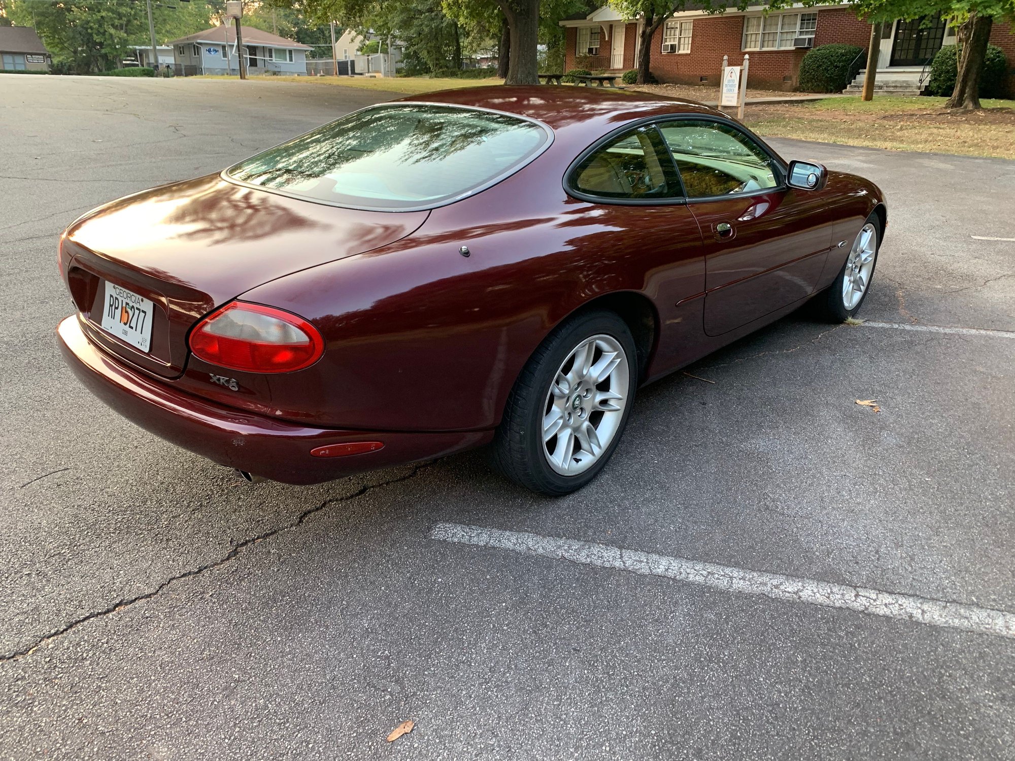 1997 Jaguar XK8 - '97 XK8 Coupe For Sale! Many new improvements and parts including Chains. $3.9 OBO - Used - VIN sajgn5743vc011961 - 112,300 Miles - 8 cyl - 2WD - Automatic - Coupe - Other - Atlanta, GA 30339, United States