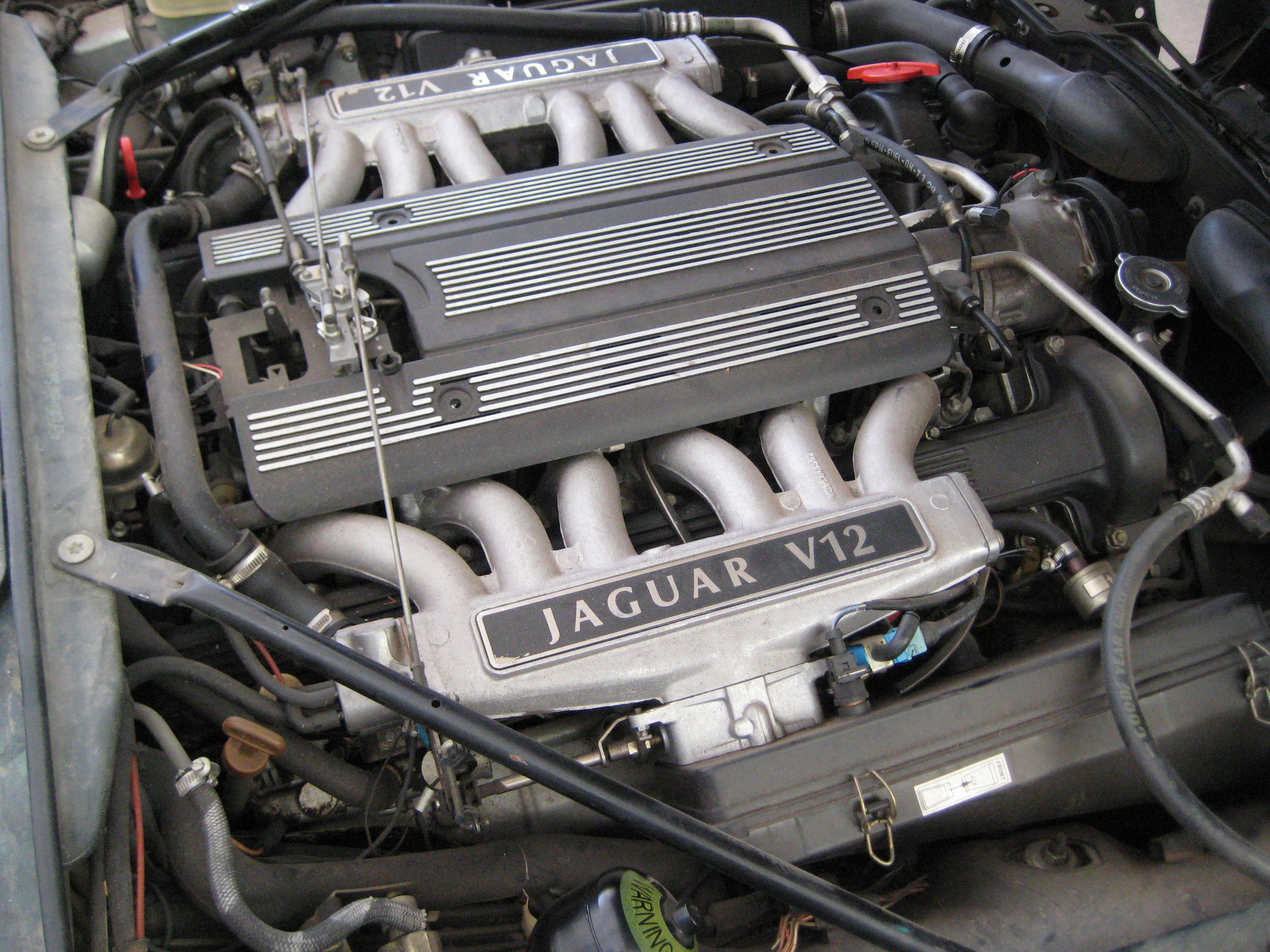 Engine - Intake/Fuel - Jaguar 6.0 V12  Engine Parts- Fuel rail/njectors, Intake Manifolds, Ign Sys, More - Used - 1993 to 1995 Jaguar XJS - San Francisco, CA 94116, United States
