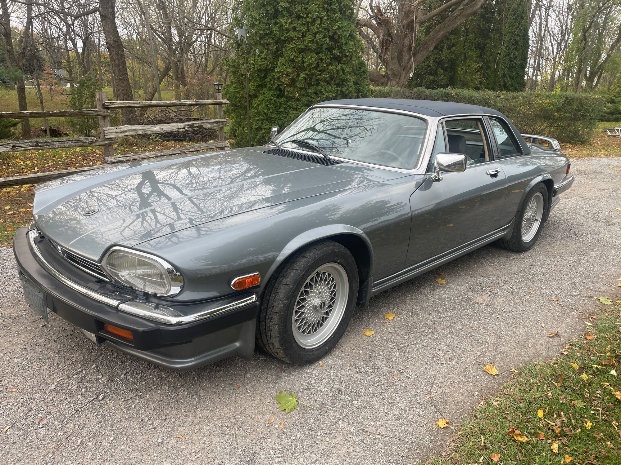 1987 Jaguar XJS - Pair of XJ-SC's in Ontario Canada - Used - VIN SAJNL304XHC138240 - 29,000 Miles - Niagara On The Lake, ON L0S 1J, Canada