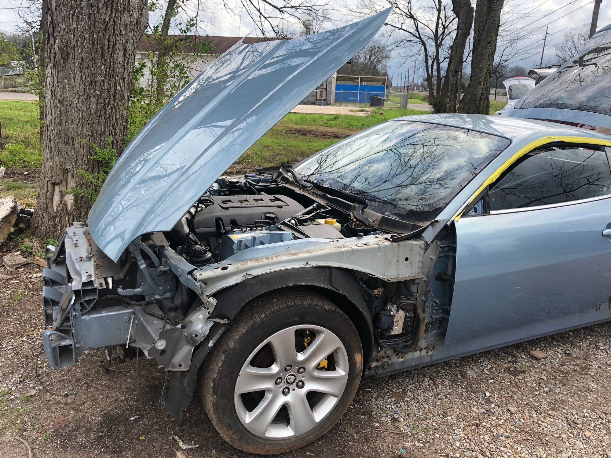 2008 Jaguar XK - Parting out 2008 Jaguar XK - Marietta, GA 30066, United States