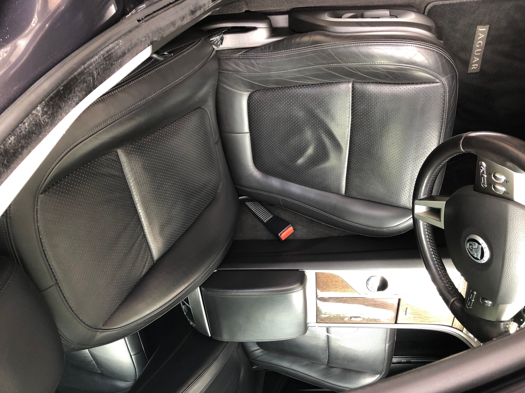 2009 Jaguar XF - Jaguar XF Supercharged 420 HP - 65K miles. Portland, OR - Used - VIN SAJWA07C991R25134 - 8 cyl - 2WD - Automatic - Sedan - Gray - Portland, OR 97224, United States