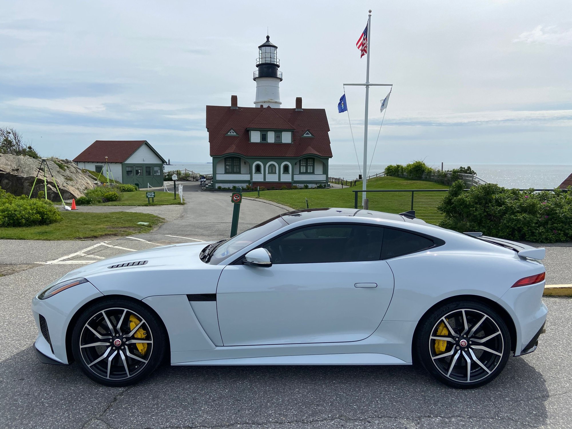 My former SVR with the Maelstrom rims.  