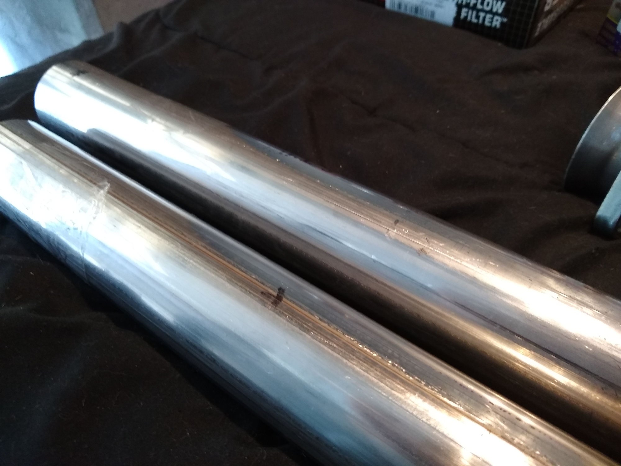 Engine - Exhaust - FS: F-type V8 S/R Cat Back Paramount Performance Exhaust System with Switch and Valve - New - 2015 to 2019 Jaguar F-Type - Nashville, TN 37203, United States