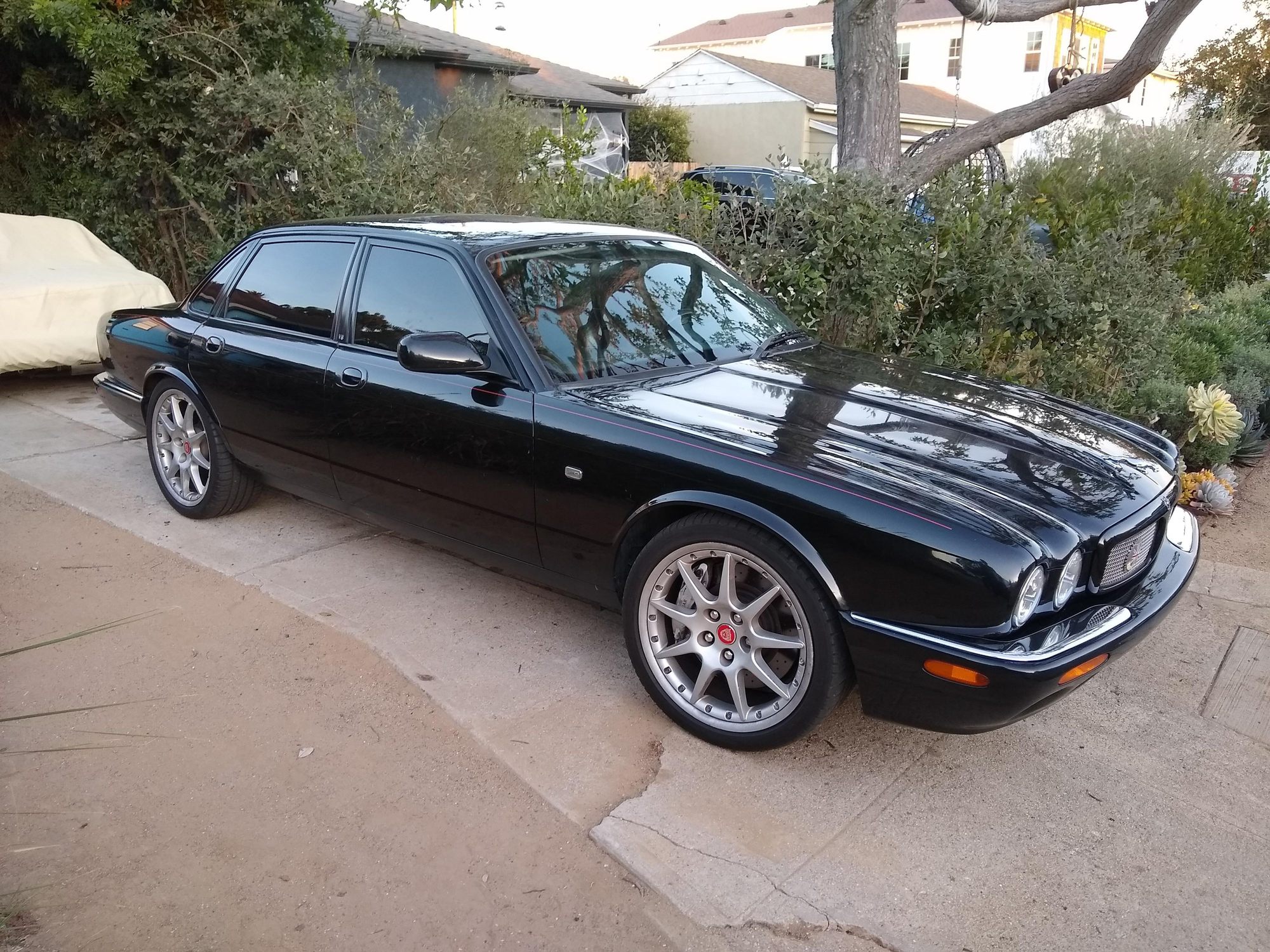 2002 Jaguar XJR - 2002 xjr 100 - Used - VIN SAJDA15B82MF49279 - 178,265 Miles - 8 cyl - 2WD - Automatic - Los Angeles, CA 90066, United States