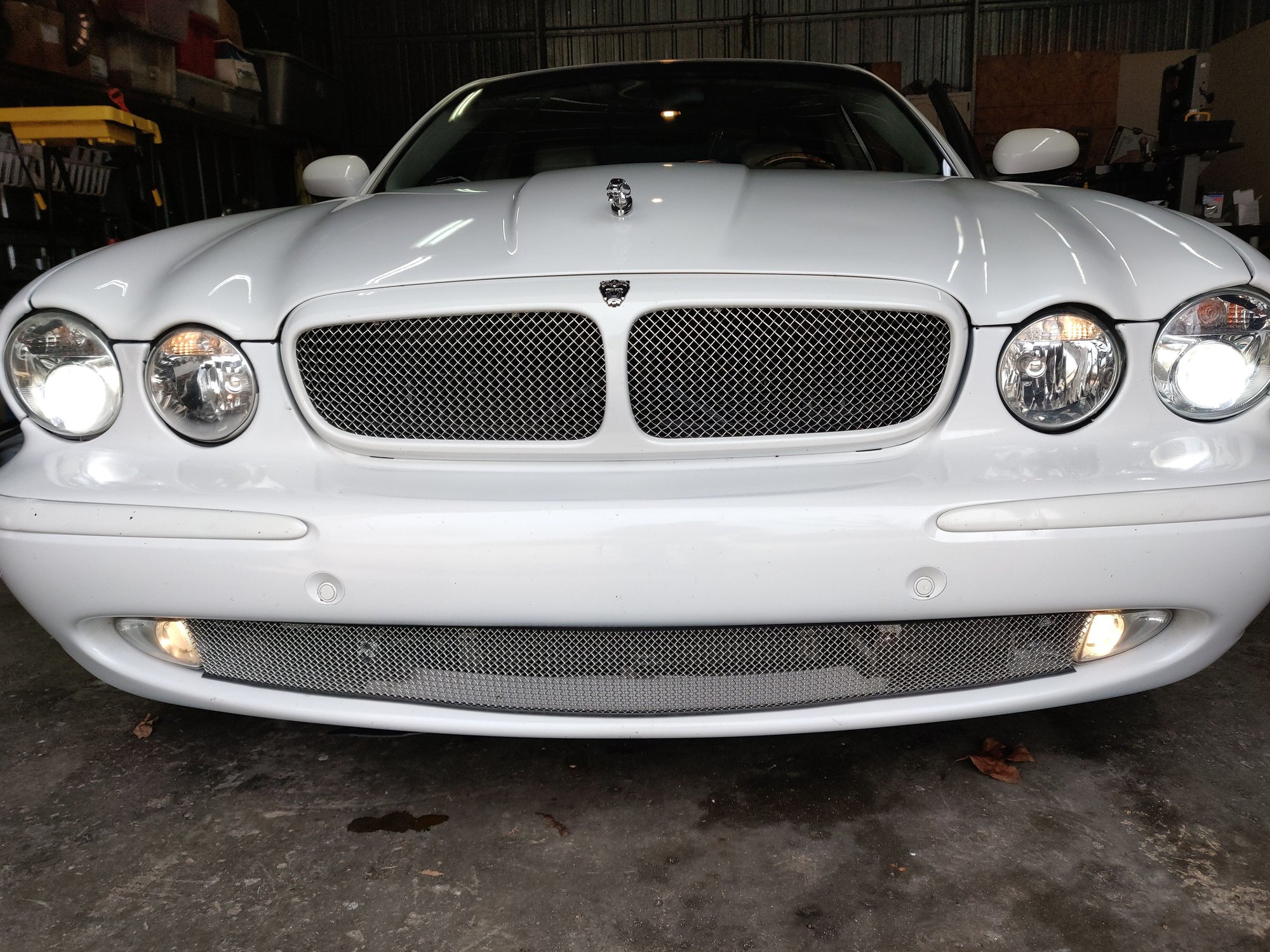 2004 Jaguar XJR - 2004 Jaguar XJR - Used - Bethlehem, KY 40007, United States