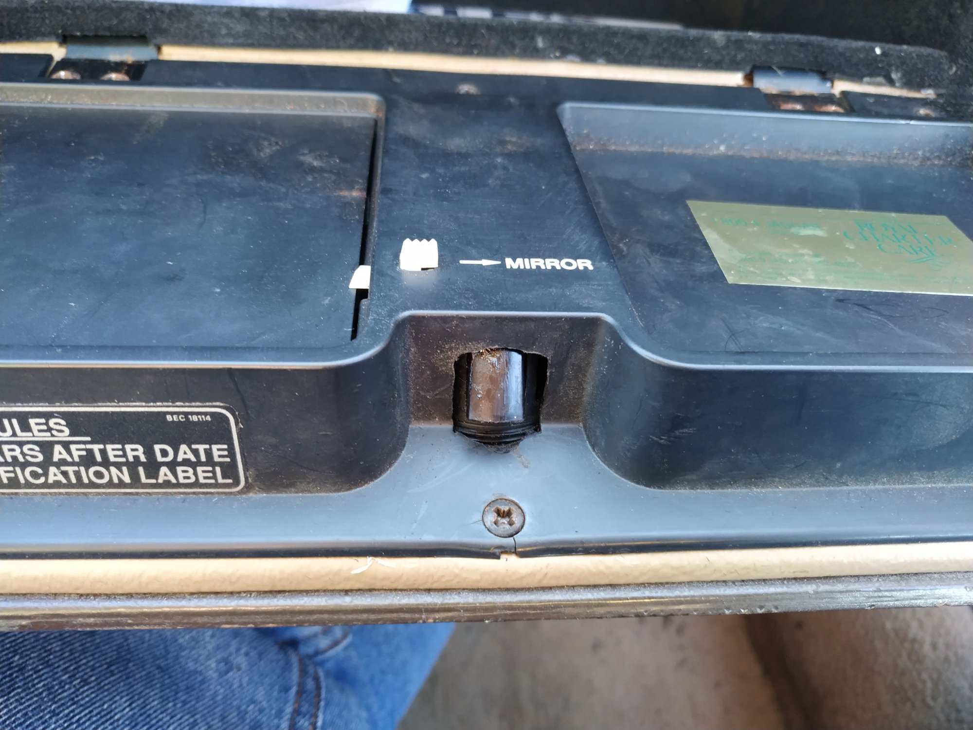 10 Xjs glove box lock! Jaguar Forums Jaguar Enthusiasts Forum