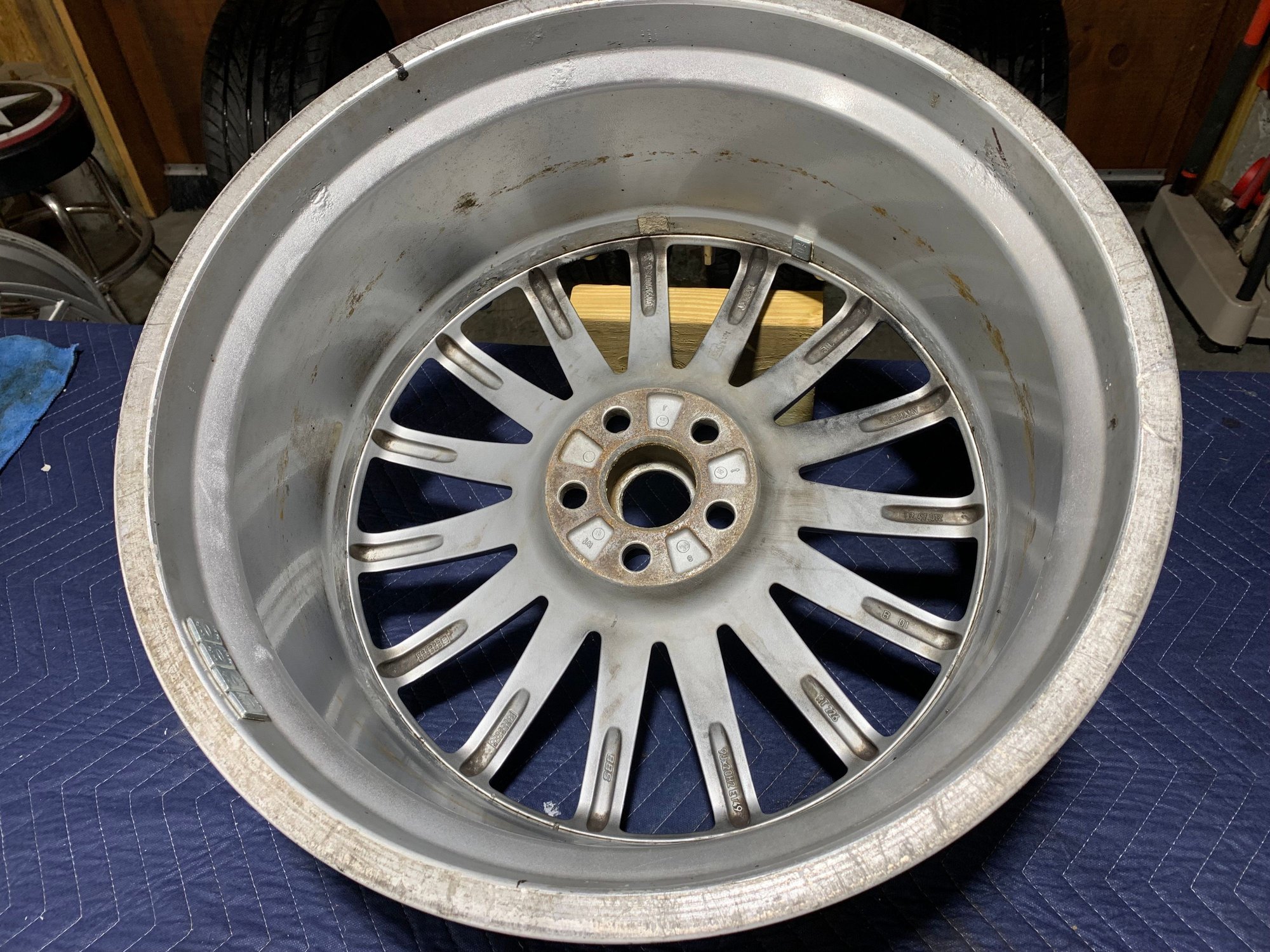 Wheels and Tires/Axles - Sepang wheels available. - Used - -1 to 2027  All Models - Mirror Lake, NH 03853, United States