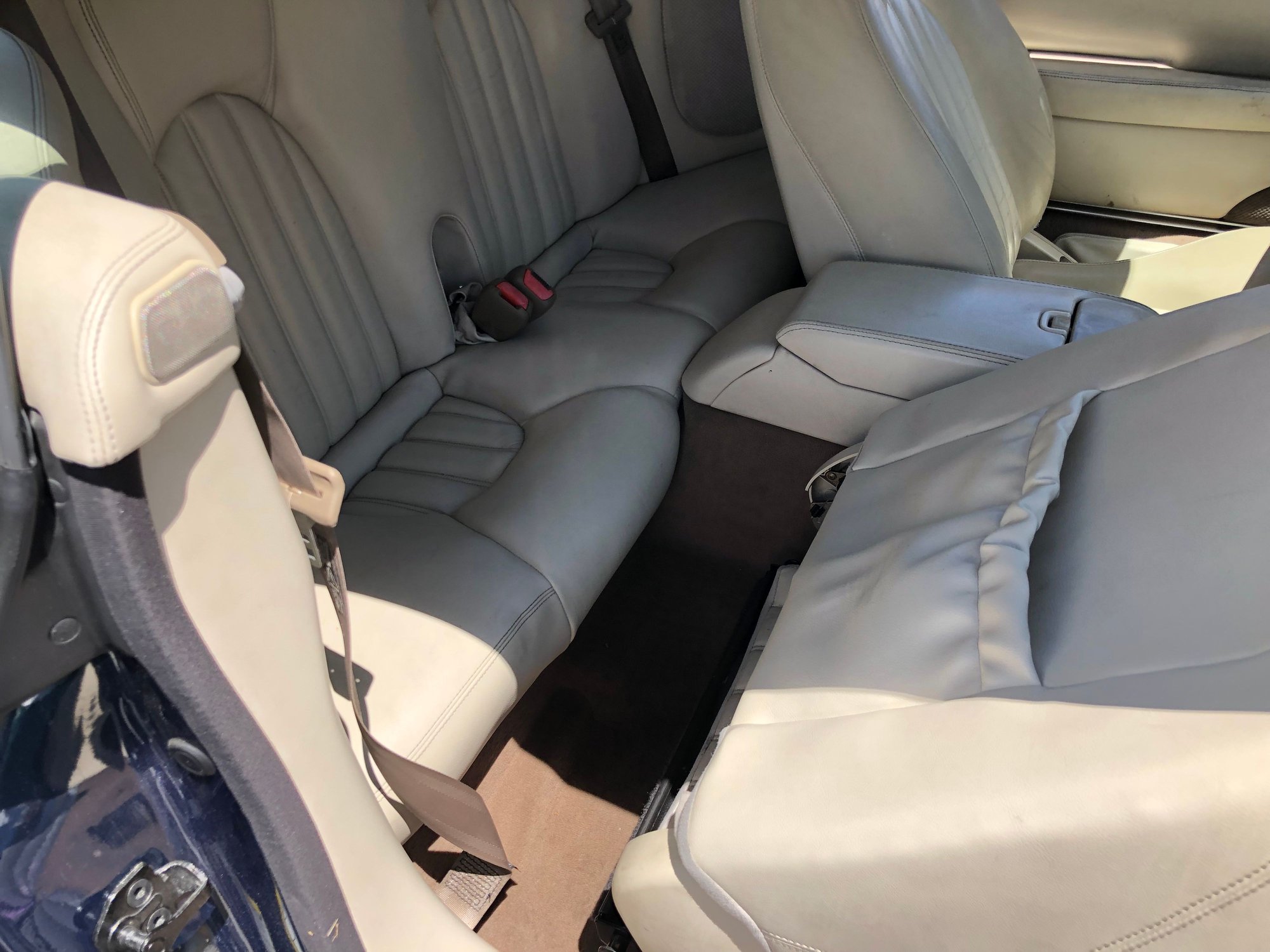2001 Jaguar XK8 - XK8 Convertible, A Grand Touring Automobile For The Mountains of Colorado - Used - VIN SAJDA42C01NA14633 - 64,064 Miles - 8 cyl - 2WD - Automatic - Convertible - Other - Littleton, CO 80123, United States