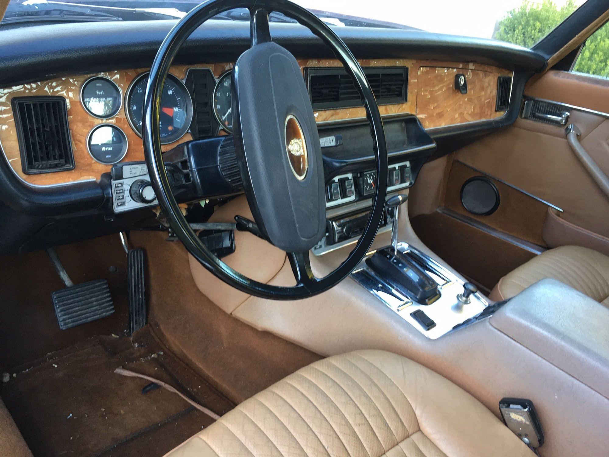 1976 Jaguar XJ6 - 1976 Jaguar XJ6C in Ohio - Used - VIN UG2J519XXXXX - 6 cyl - 2WD - Automatic - Coupe - Toledo, OH 43620, United States