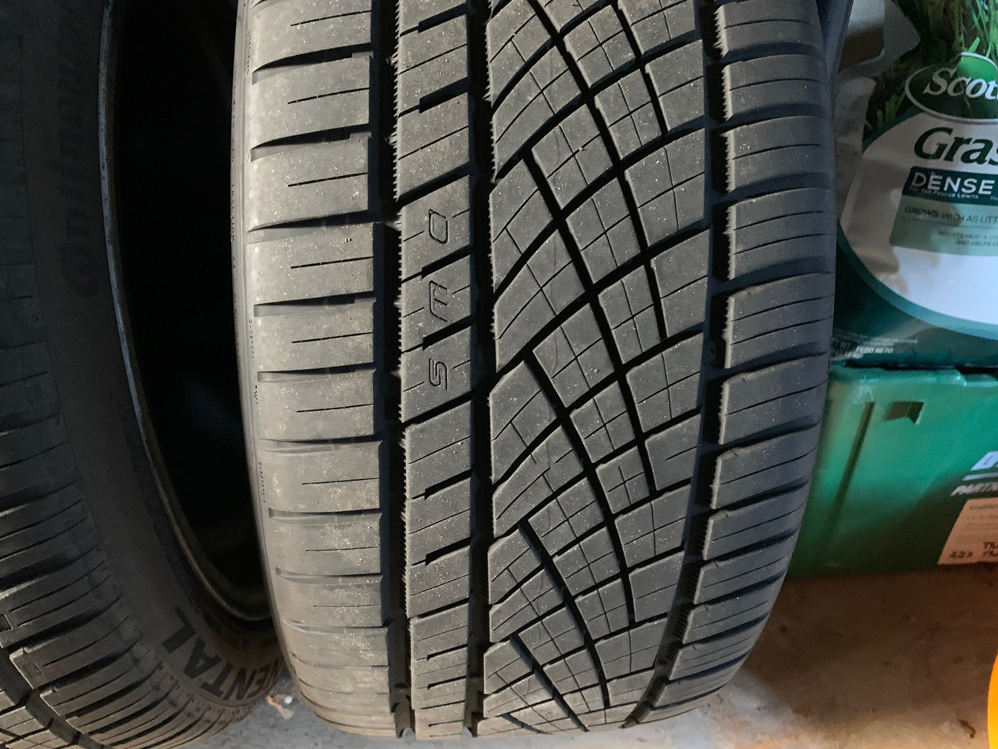 Wheels and Tires/Axles - Jaguar OEM 19" Orbit Wheels with 7/10mm Continental DWS06 PLUS tires and tpms - Used - 2014 to 2021 Jaguar F-Type - Gaithersburg, MD 20878, United States