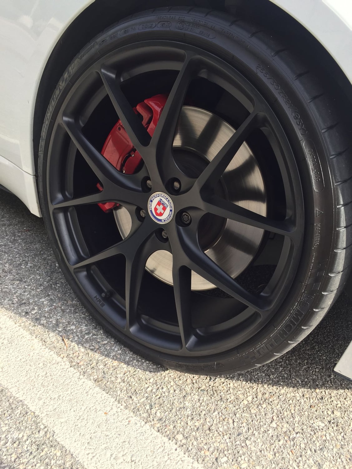 Wheels and Tires/Axles - FS: HRE P101 Black Forged 21" Wheels F-Type - Used - 2013 to 2019 Jaguar F-Type - Los Angeles, CA 91406, United States