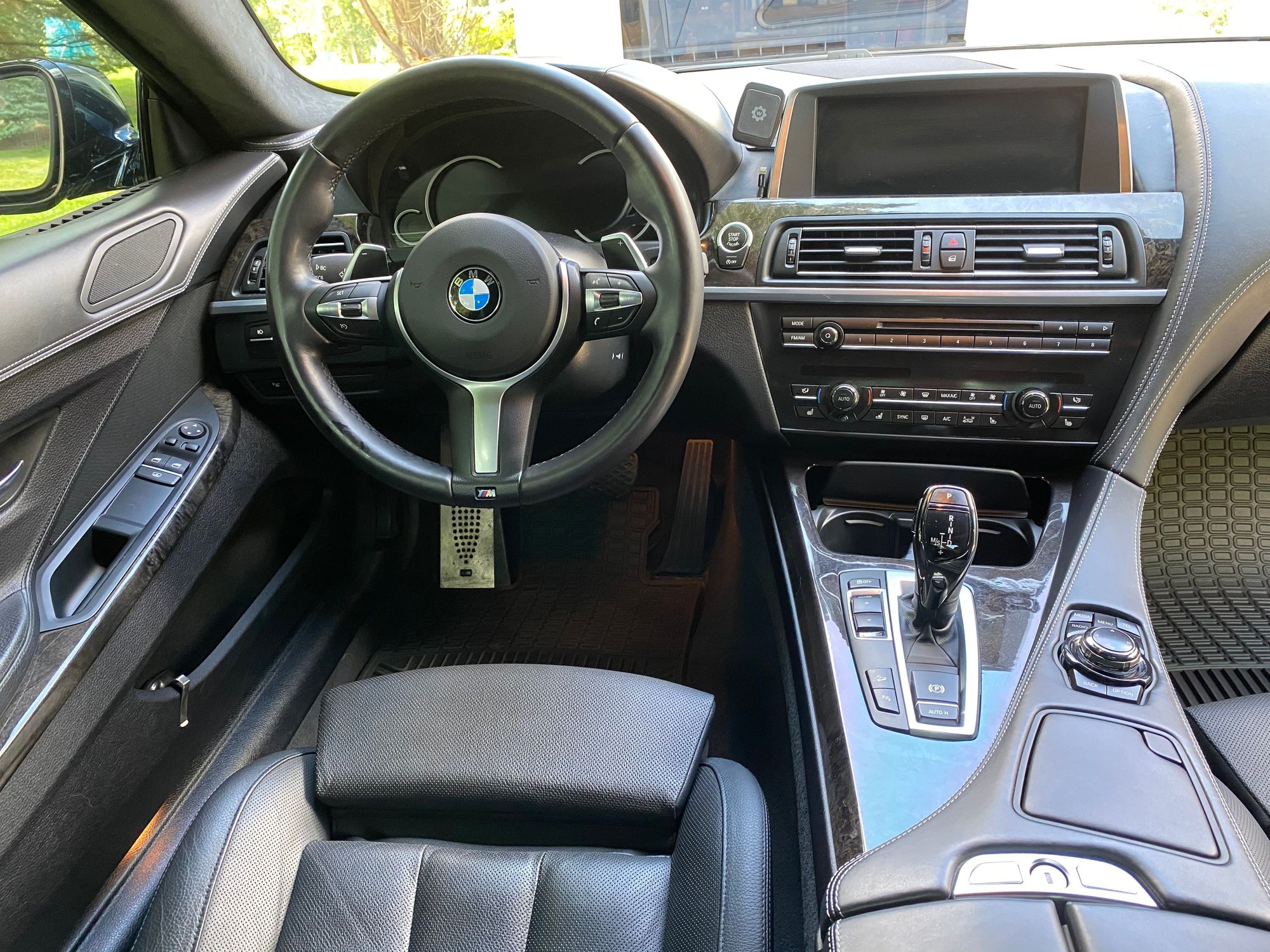 2014 BMW 640i xDrive - 2014 BMW 640 i xDrive - Used - VIN WBALY1C57EDZ73473 - 6 cyl - AWD - Automatic - Coupe - Black - East Lansing, MI 48823, United States