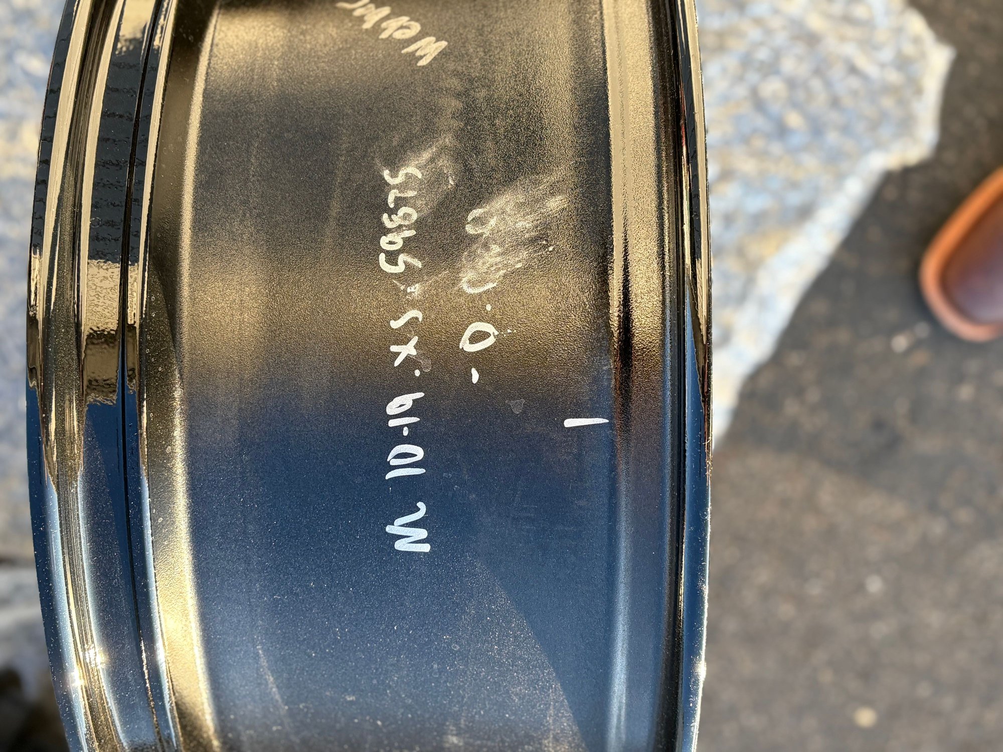 Wheels and Tires/Axles - Orona 20” Powder Coated - Reconditioned - New - 2010 to 2019 Jaguar XJ - 2007 to 2014 Jaguar XK - Columbus, OH 43228, United States