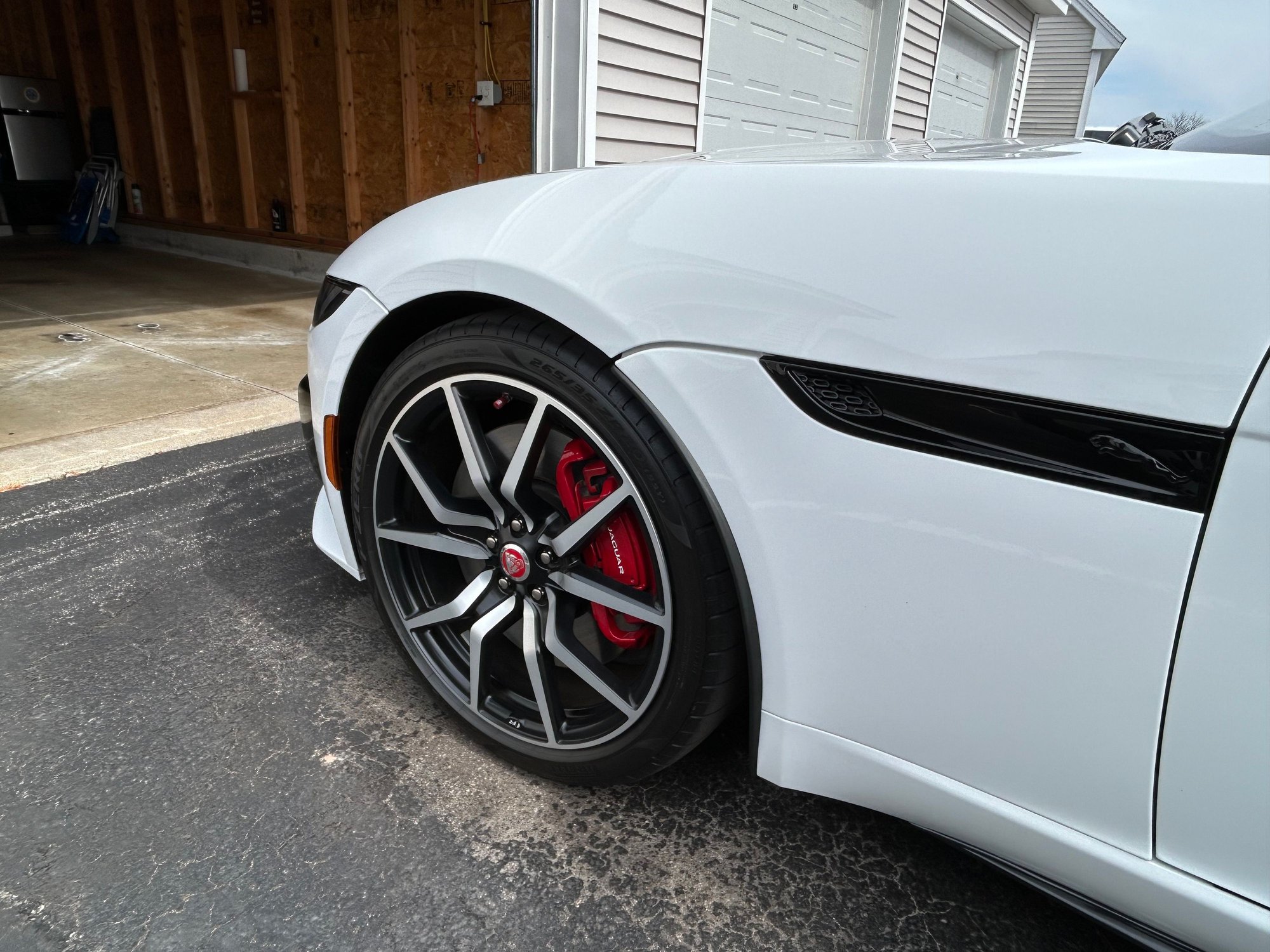 I have always loved the Maelstrom rims due to the black and silver contrast and the wider gaps between the spokes which allow the calipers to be more visible.  The Work wheels do look amazing and would be high on my list if I went the aftermarket rout!