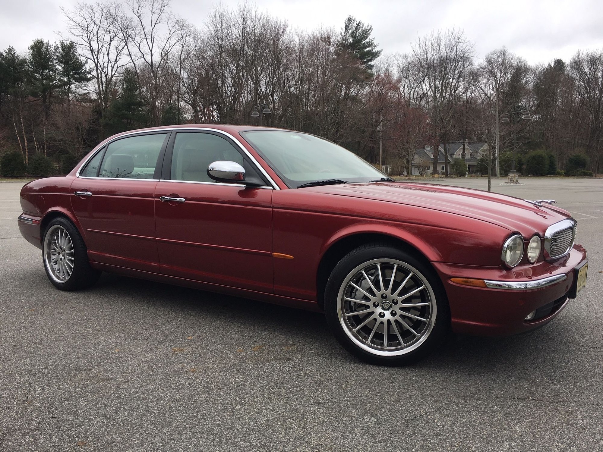 2005 Jaguar Super V8 - 2005 super v8 127k miles very clean exapmle - Used - VIN sajwa82b95tg46989 - 127,800 Miles - 8 cyl - 2WD - Automatic - Sedan - Denville, NJ 07834, United States