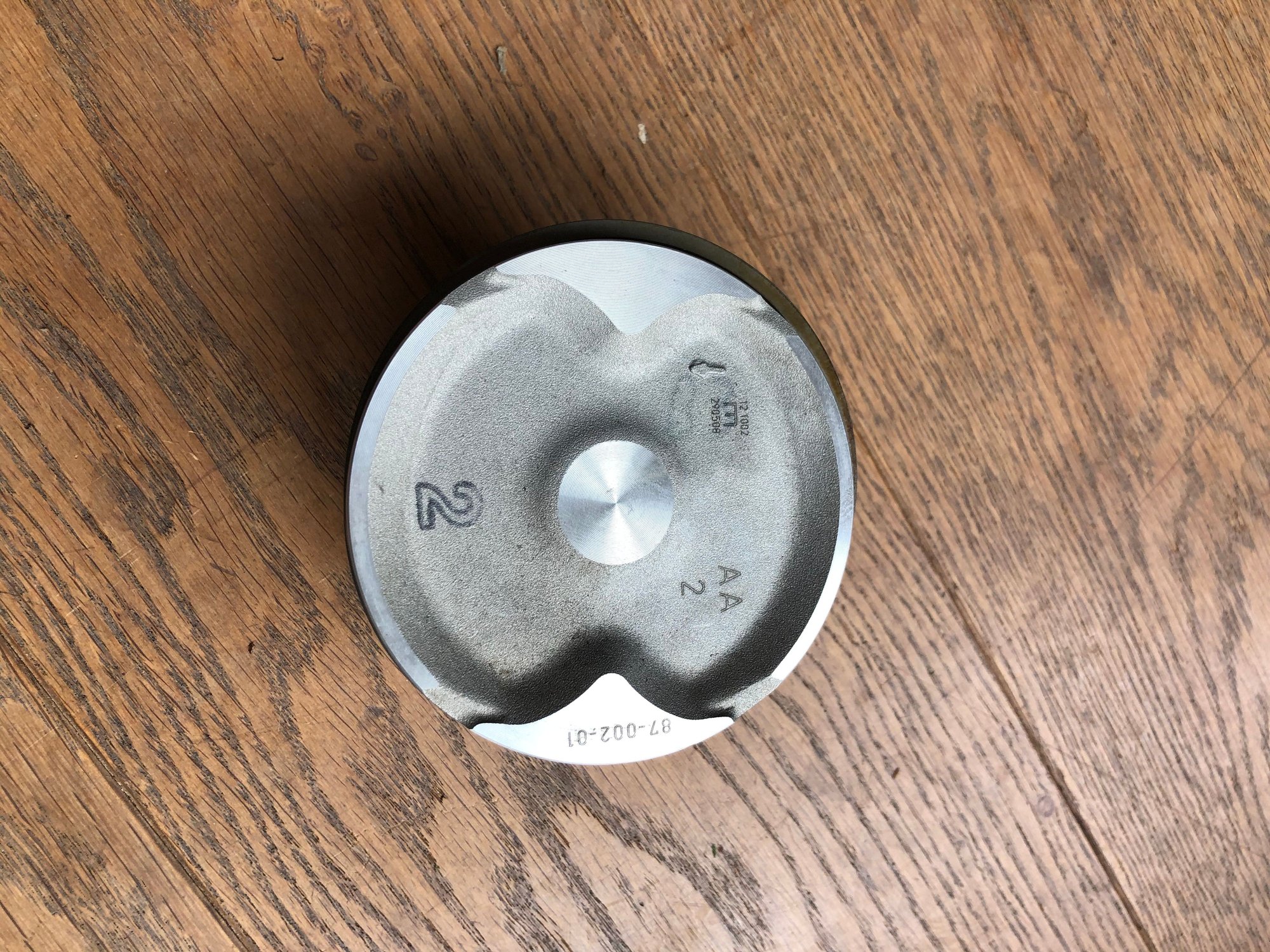 Engine - Internals - New 4.2 Supercharged pistons grade 2 complete with rings/pin - New - 2003 to 2009 Jaguar XKR - 2002 to 2007 Jaguar S-Type - 2008 to 2009 Jaguar XFR - 2003 to 2009 Jaguar XJR - Belgium