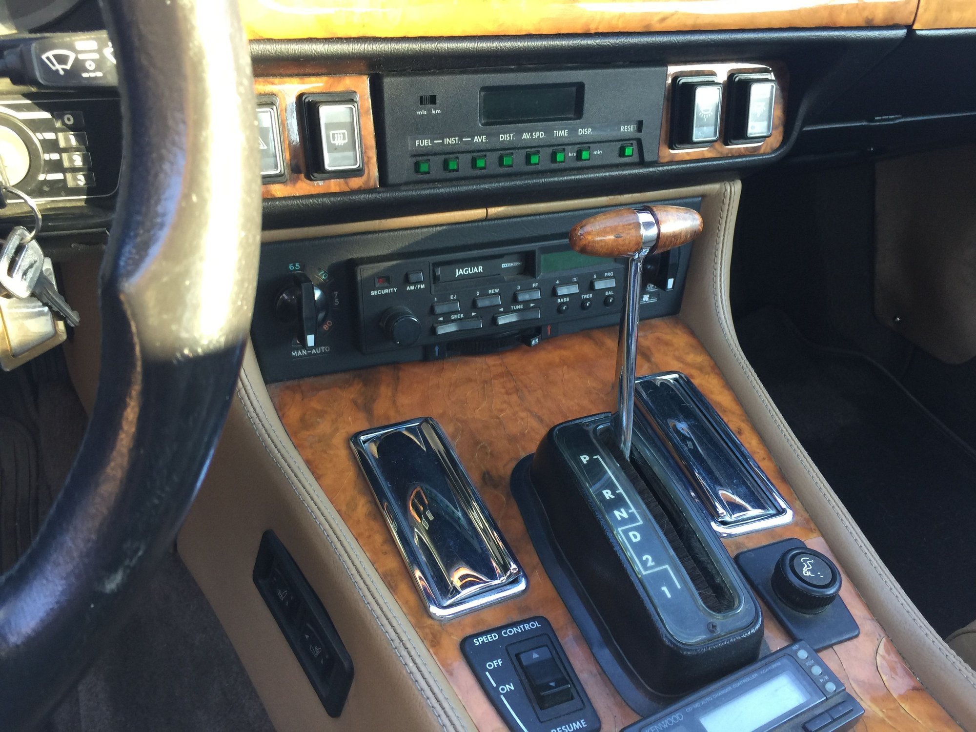 1989 Jaguar XJS - 1989 Jaguar XJ-S Convertible - Phoenix - Used - VIN SAJNV4842KC165248 - 12 cyl - 2WD - Automatic - Convertible - Phoenix, AZ 85012, United States