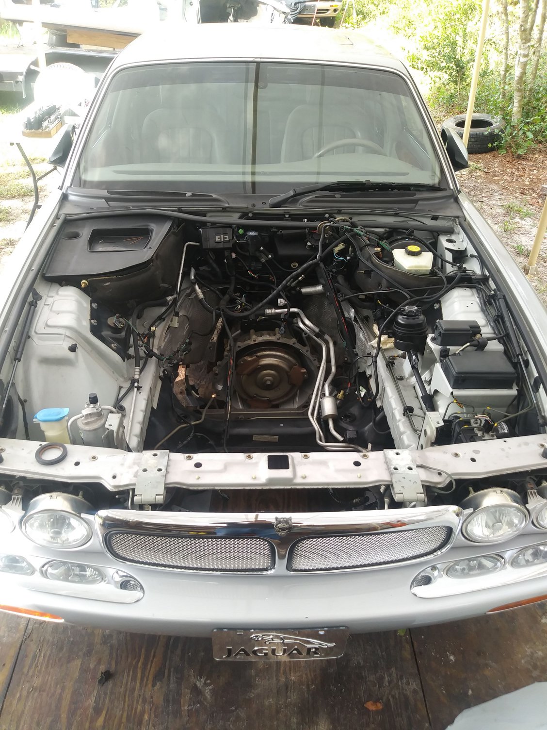 2001 Jaguar XJ8 engine fault Jaguar Forums Jaguar Enthusiasts Forum