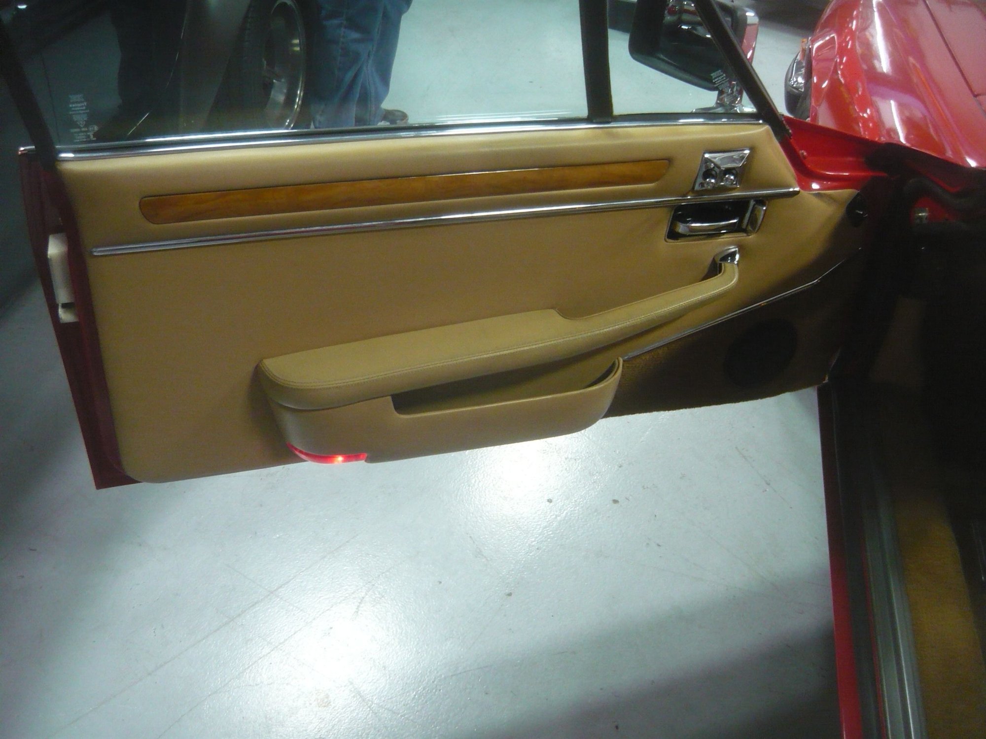 1985 Jaguar XJS - Jaguar XJS HE Coupe- 1985- Near Mint- Time Capsule - Collector Quality !! - Used - VIN SAJNV5844FC121800 - 67,000 Miles - 12 cyl - 2WD - Automatic - Coupe - Red - Los Gatos, CA 95032, United States